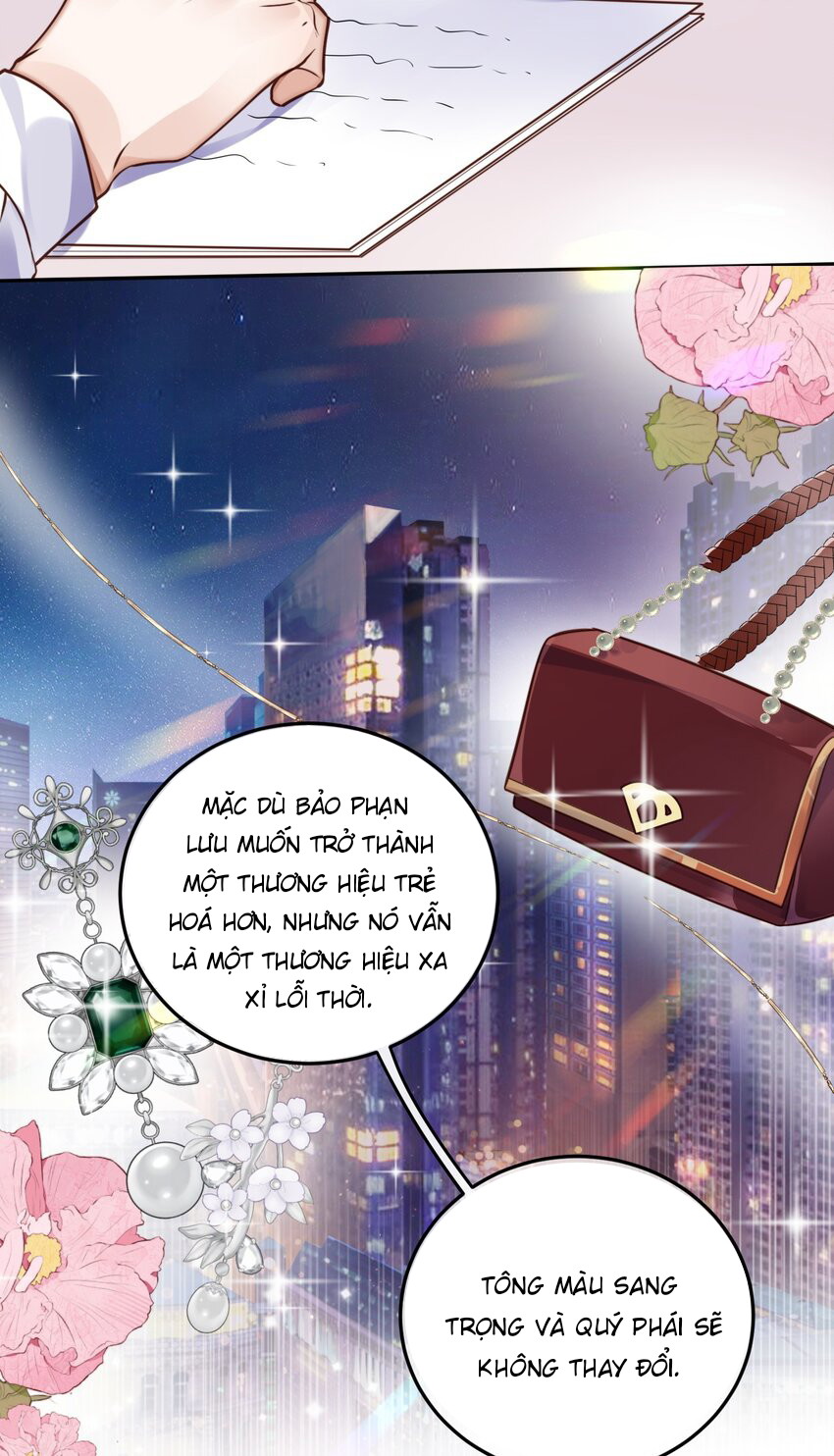 Tổng tài định chế tư nhân Chapter 41 - Next Chapter 42