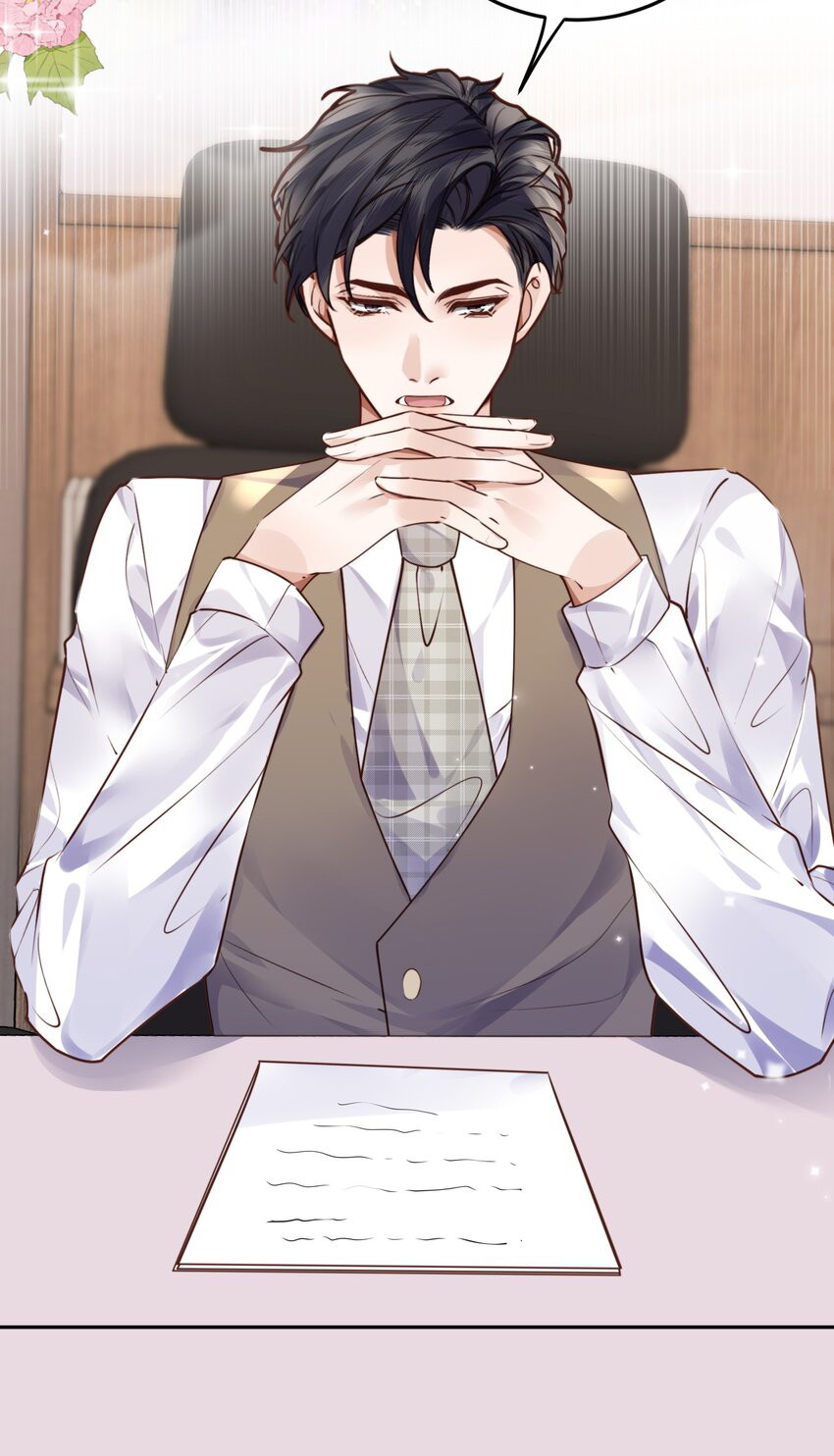 Tổng tài định chế tư nhân Chapter 41 - Next Chapter 42