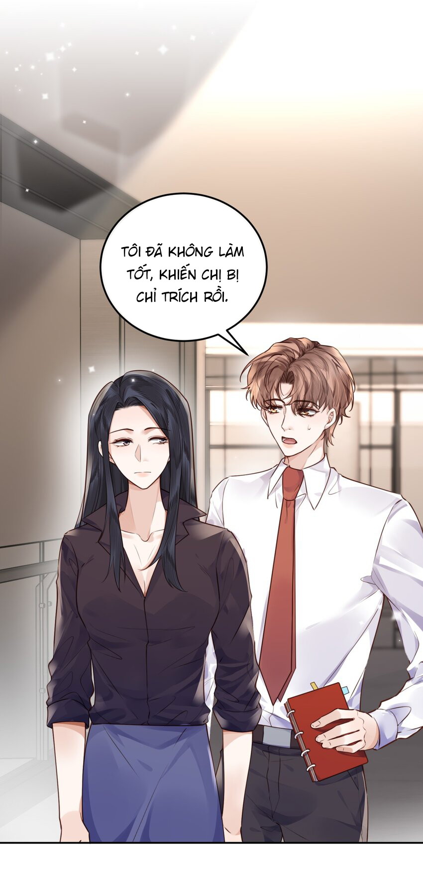 Tổng tài định chế tư nhân Chapter 41 - Next Chapter 42