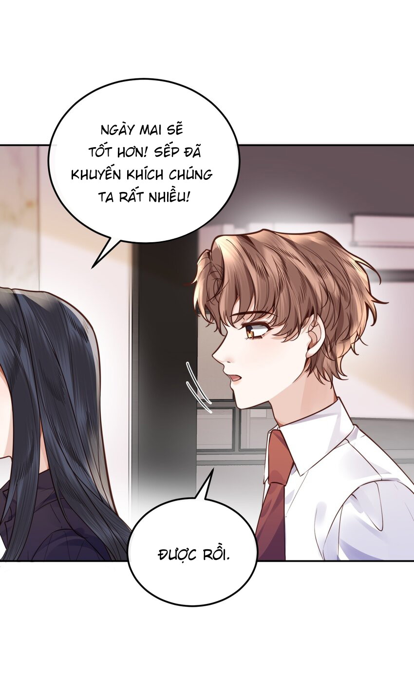 Tổng tài định chế tư nhân Chapter 41 - Next Chapter 42