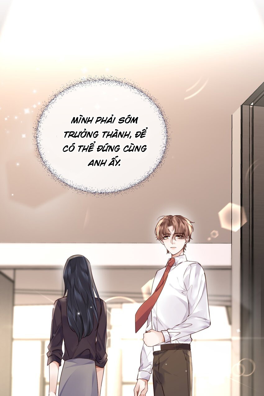 Tổng tài định chế tư nhân Chapter 41 - Next Chapter 42