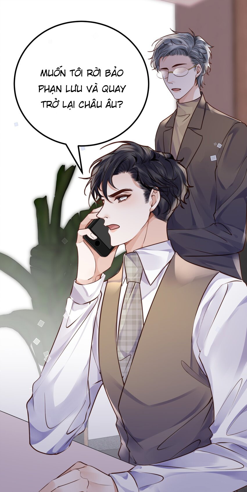 Tổng tài định chế tư nhân Chapter 41 - Next Chapter 42