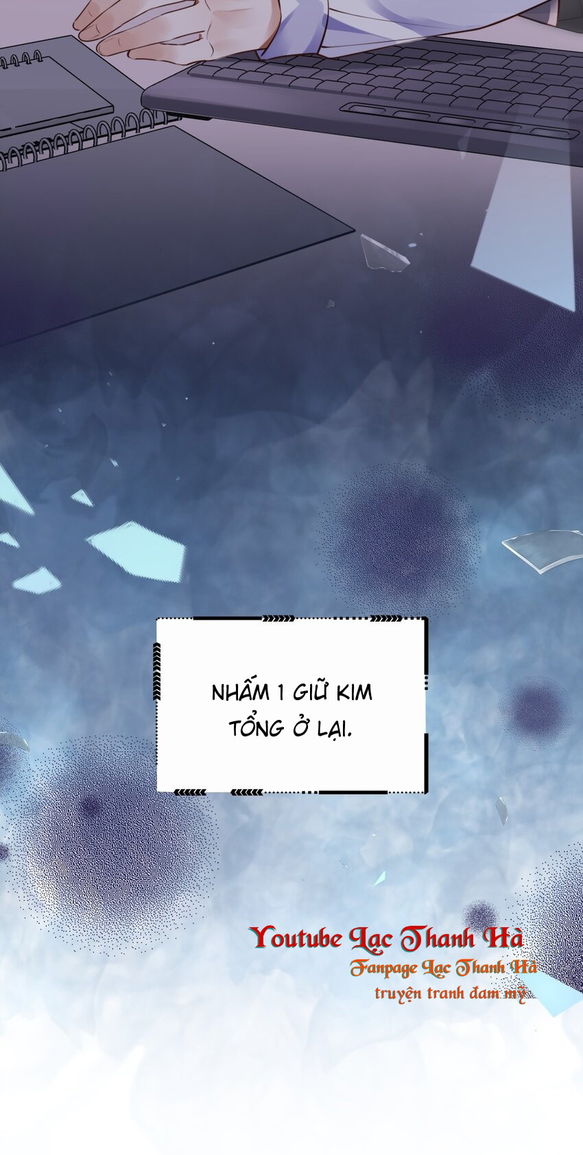 Tổng tài định chế tư nhân Chapter 41 - Next Chapter 42