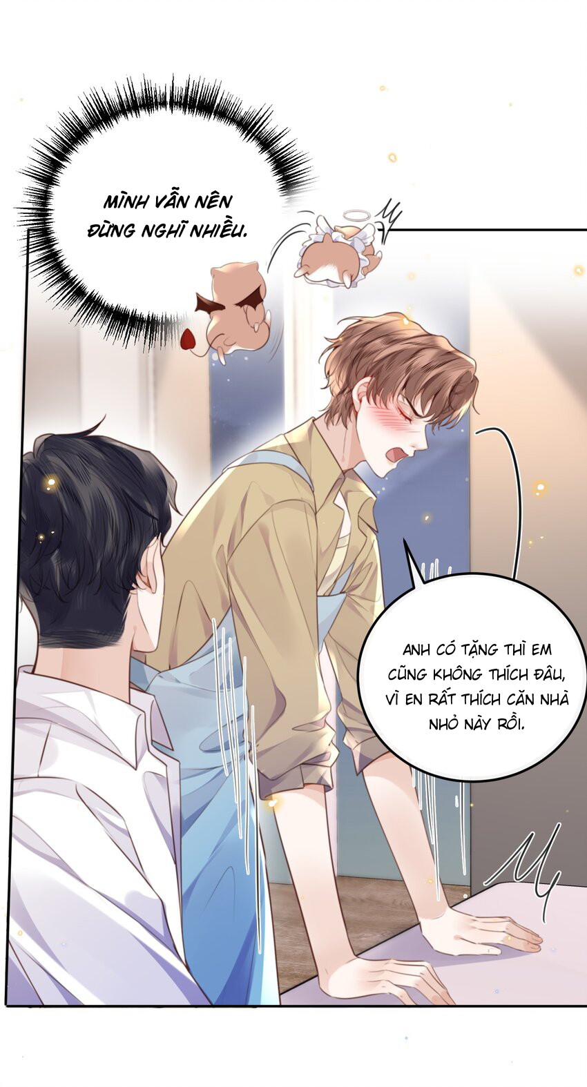 Tổng tài định chế tư nhân Chapter 49 - Next Chapter 50