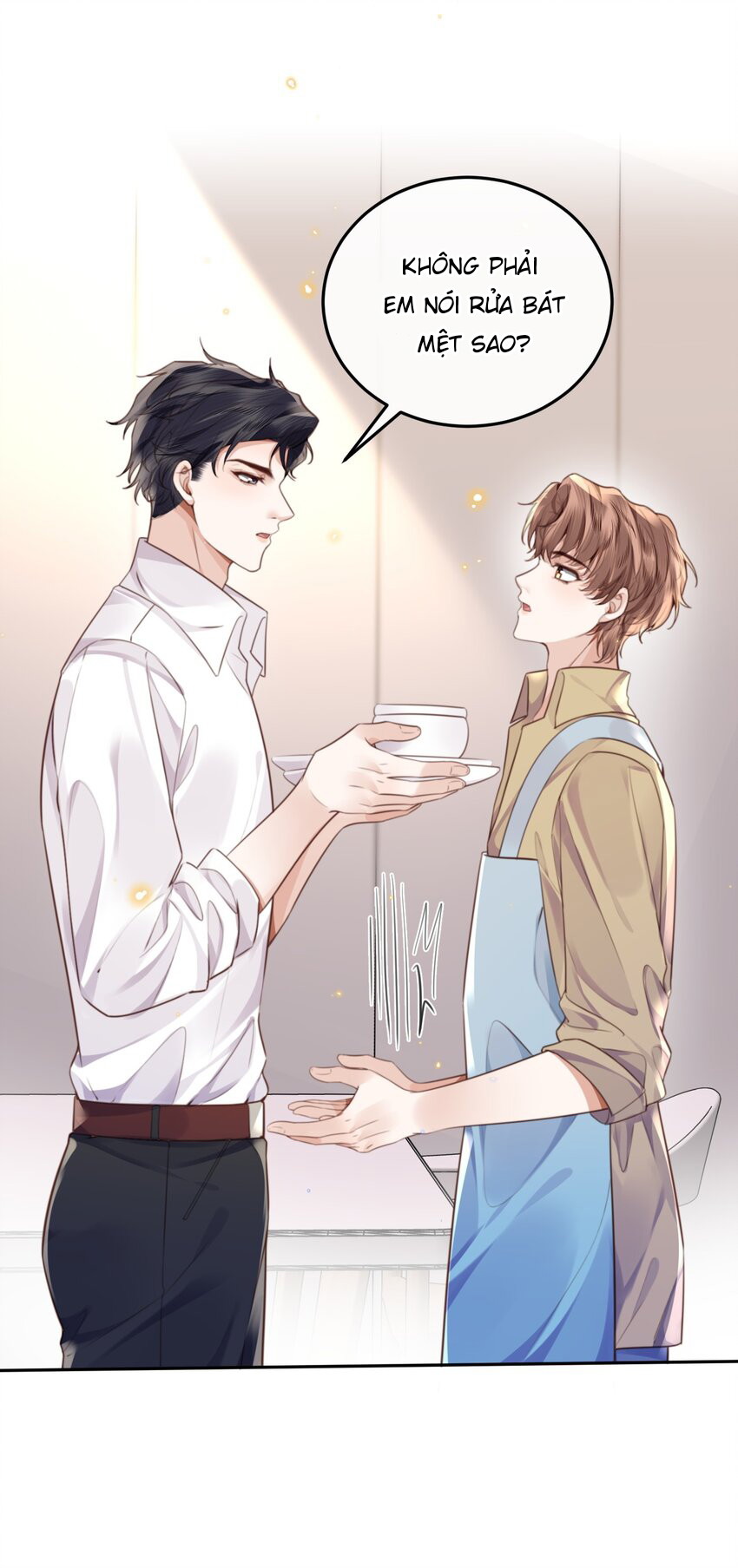 Tổng tài định chế tư nhân Chapter 49 - Next Chapter 50
