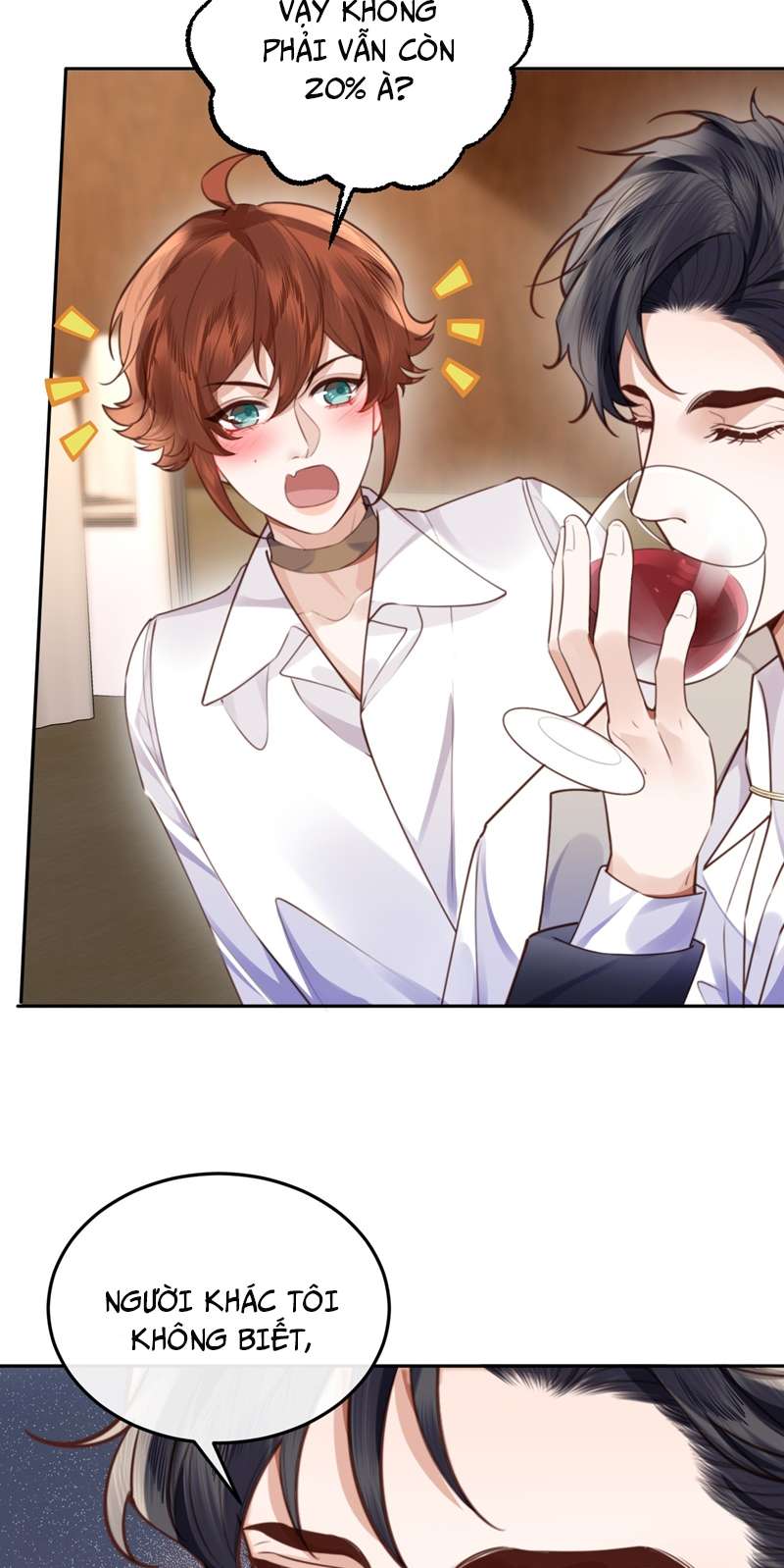Tổng tài định chế tư nhân Chapter 56 - Next Chapter 57