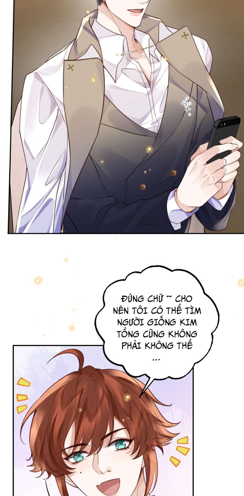 Tổng tài định chế tư nhân Chapter 56 - Next Chapter 57
