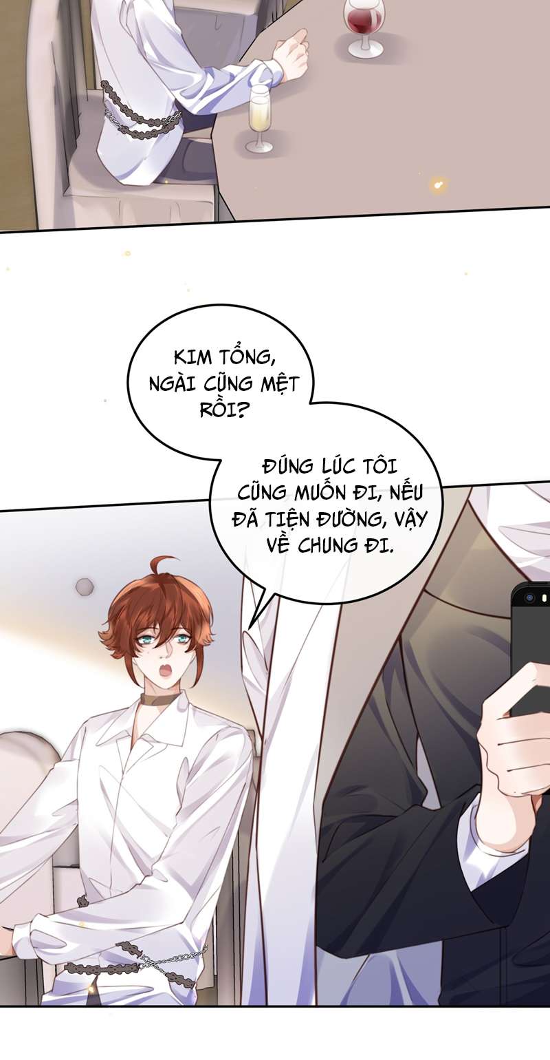 Tổng tài định chế tư nhân Chapter 56 - Next Chapter 57