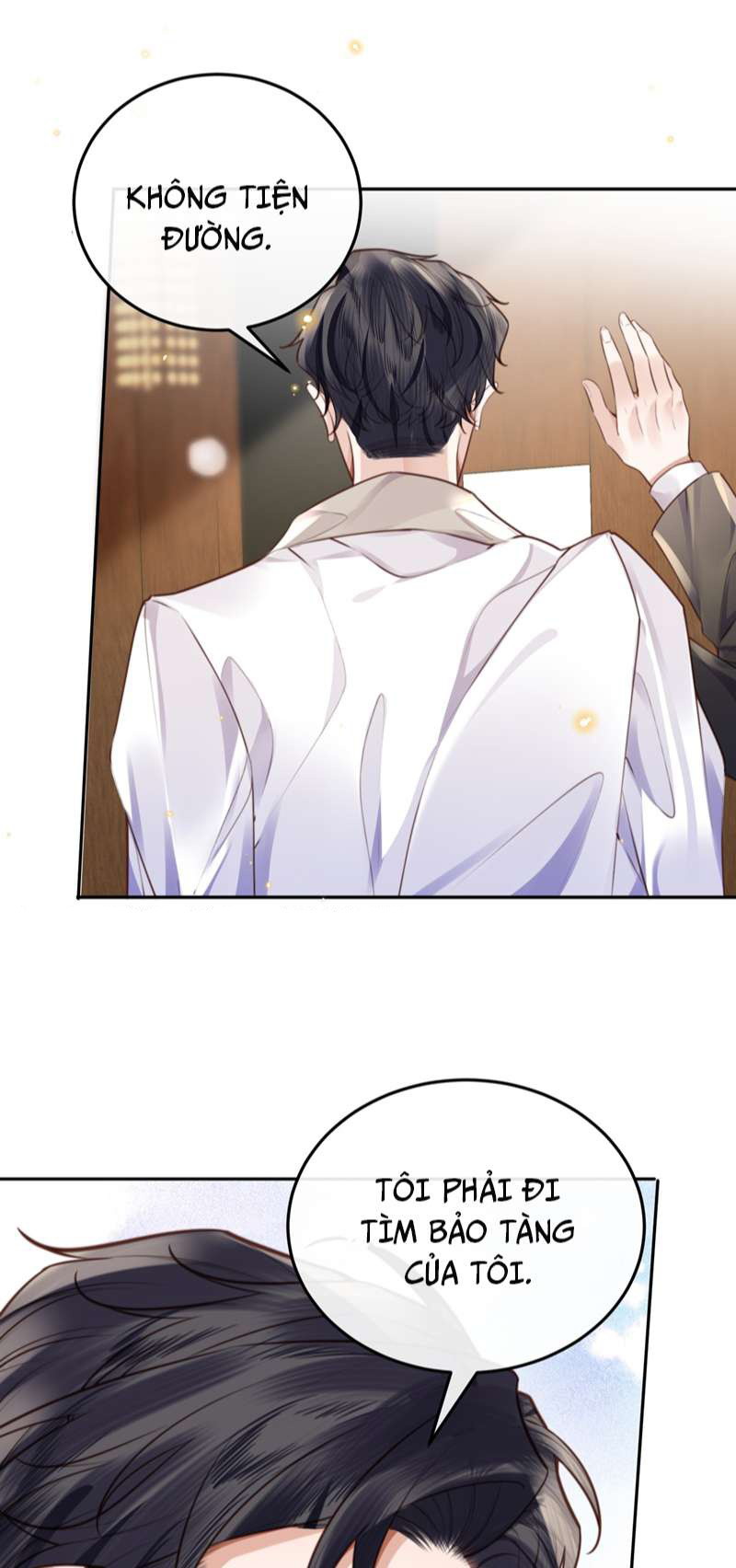 Tổng tài định chế tư nhân Chapter 56 - Next Chapter 57