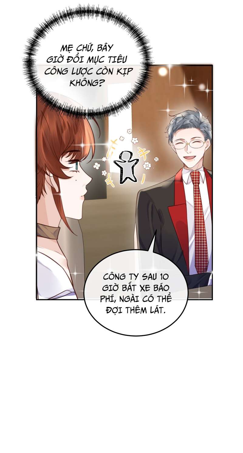 Tổng tài định chế tư nhân Chapter 56 - Next Chapter 57