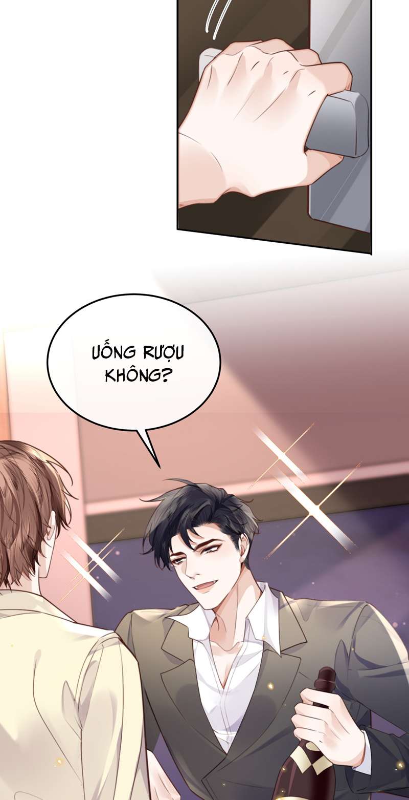Tổng tài định chế tư nhân Chapter 56 - Next Chapter 57