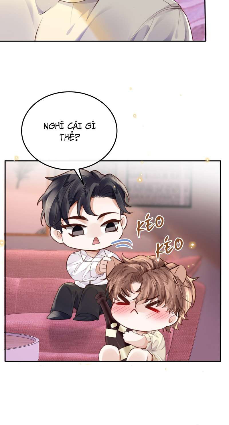 Tổng tài định chế tư nhân Chapter 56 - Next Chapter 57