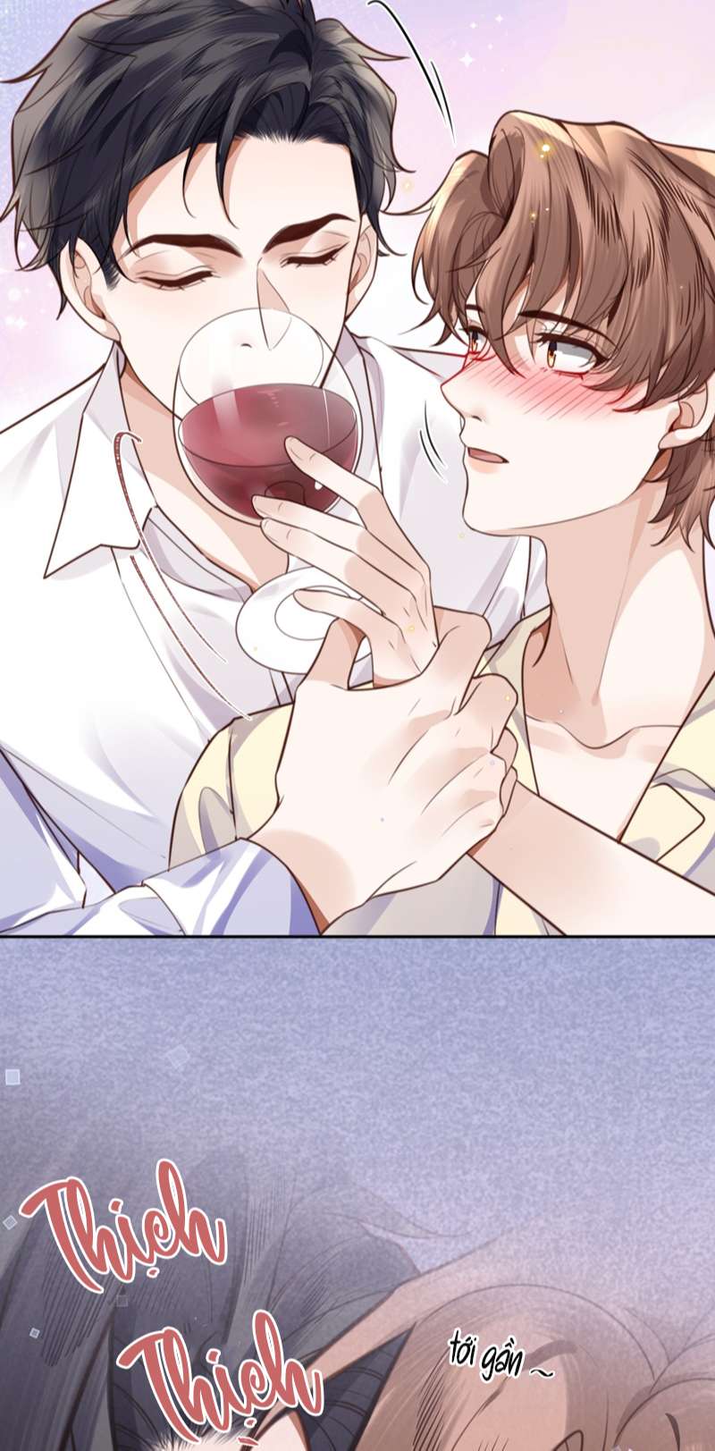 Tổng tài định chế tư nhân Chapter 56 - Next Chapter 57