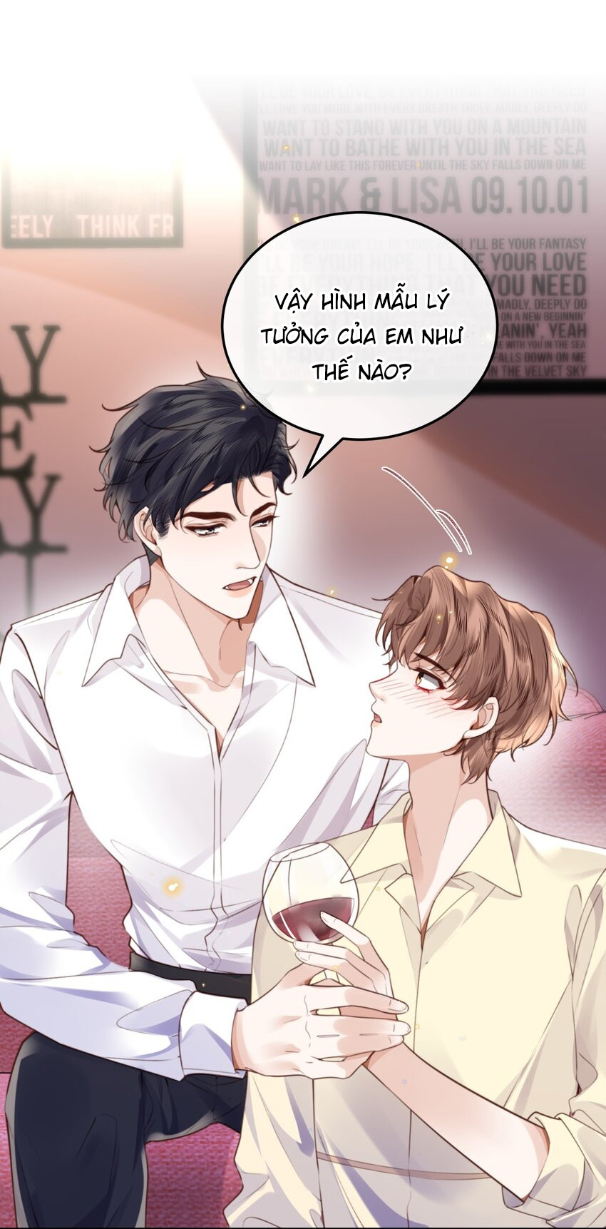 Tổng tài định chế tư nhân Chapter 56 - Next Chapter 57