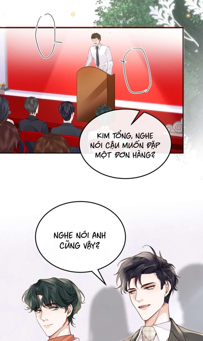 Tổng tài định chế tư nhân Chapter 58 - Next Chapter 59