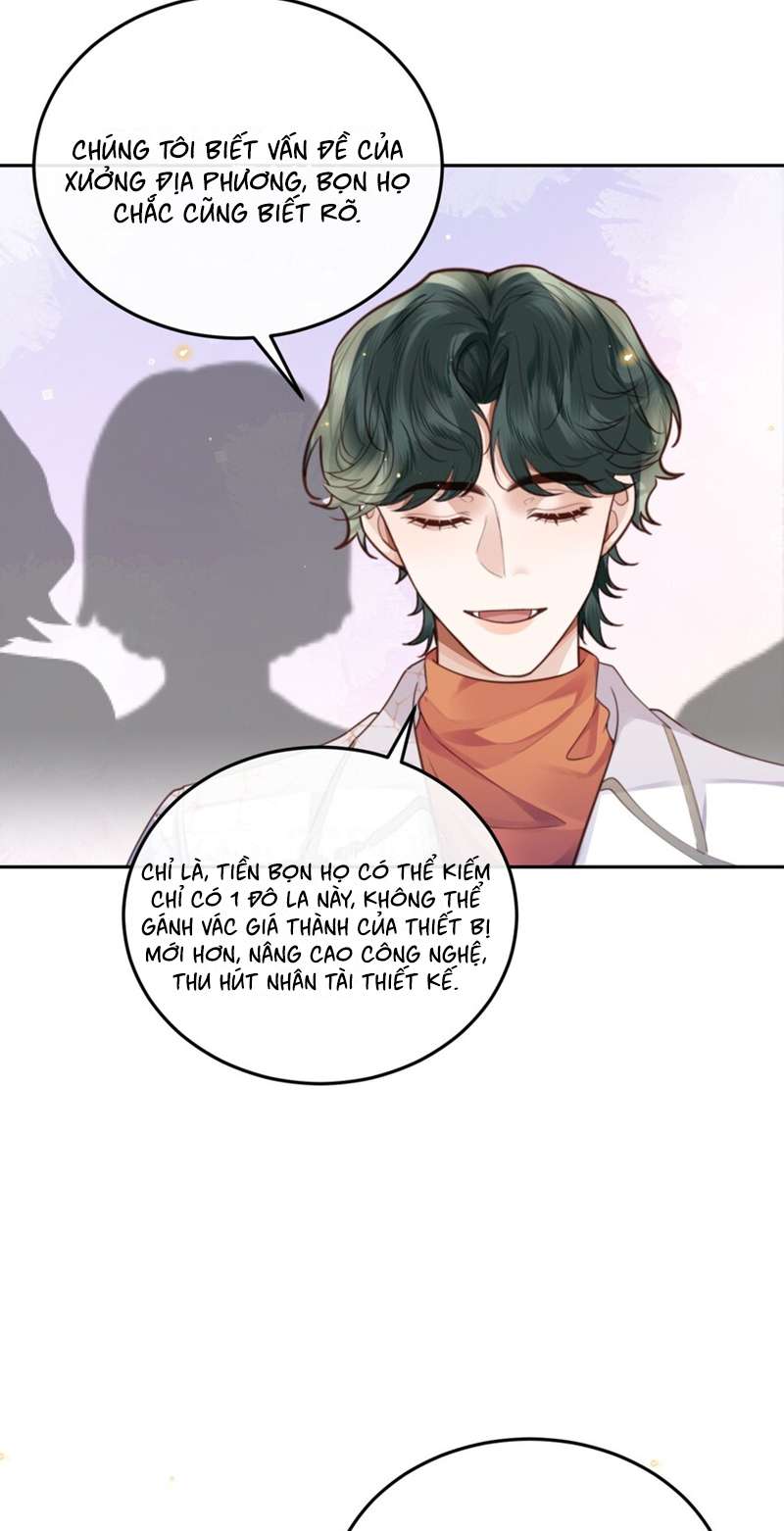 Tổng tài định chế tư nhân Chapter 58 - Next Chapter 59