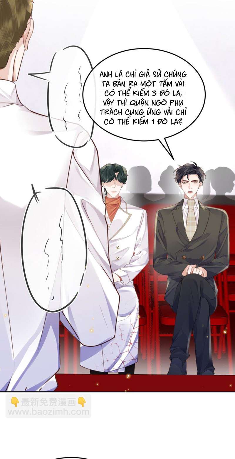 Tổng tài định chế tư nhân Chapter 58 - Next Chapter 59