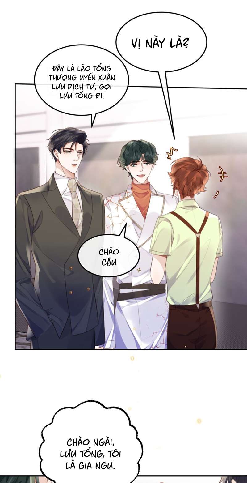 Tổng tài định chế tư nhân Chapter 58 - Next Chapter 59