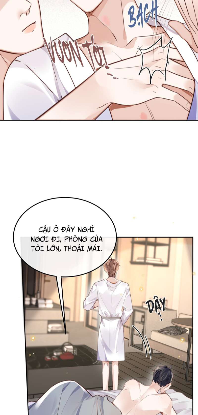 Tổng tài định chế tư nhân Chapter 60 - Next Chapter 61