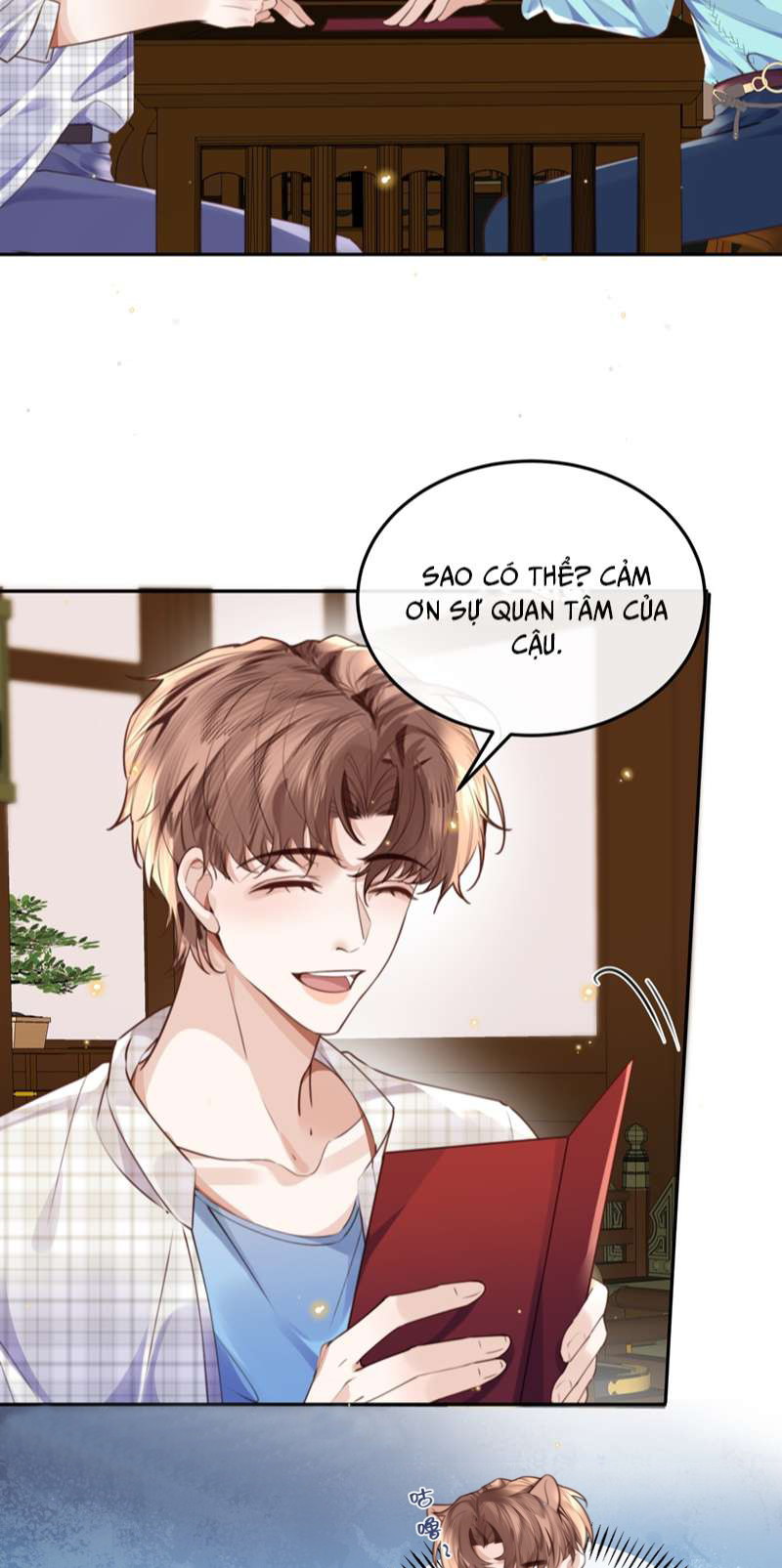 Tổng tài định chế tư nhân Chapter 60 - Next Chapter 61