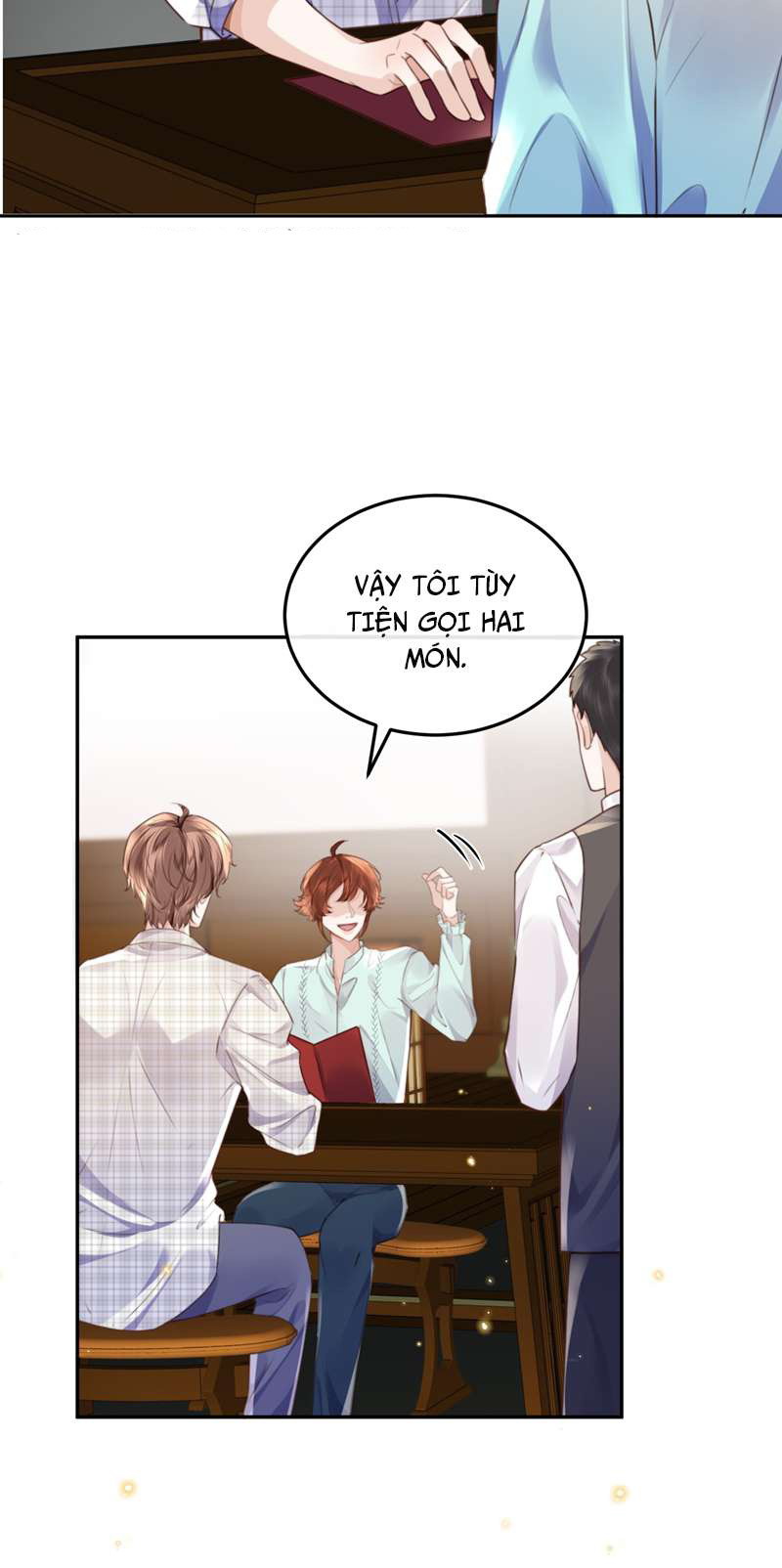 Tổng tài định chế tư nhân Chapter 60 - Next Chapter 61