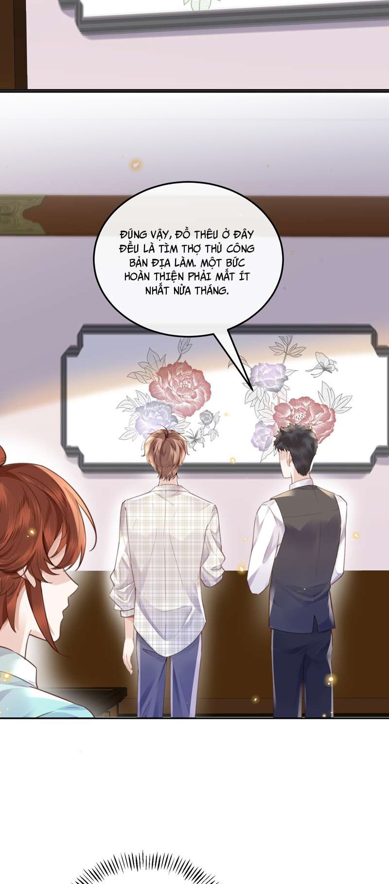 Tổng tài định chế tư nhân Chapter 60 - Next Chapter 61