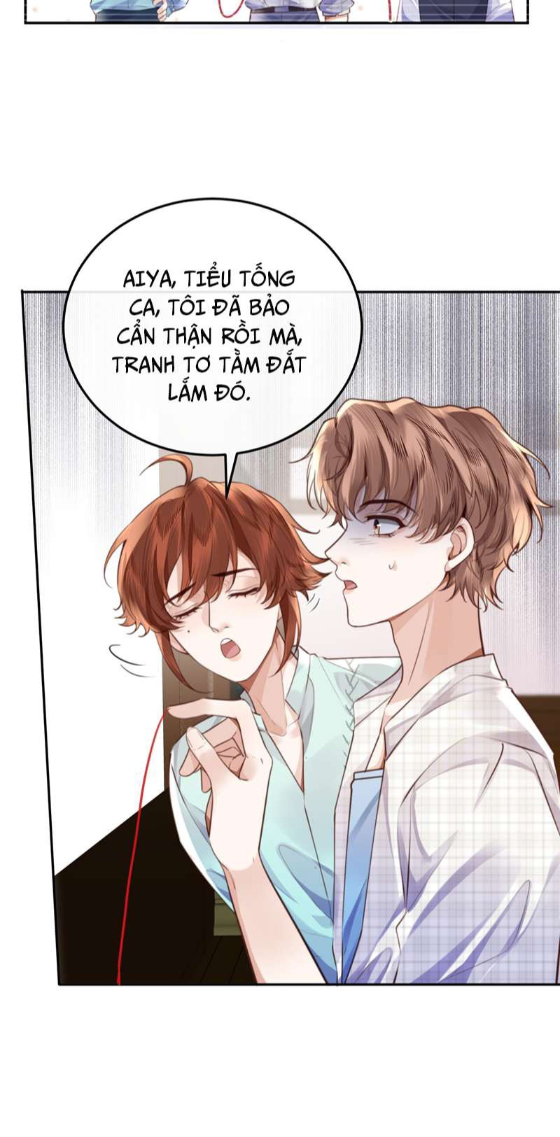 Tổng tài định chế tư nhân Chapter 61 - Next Chapter 62