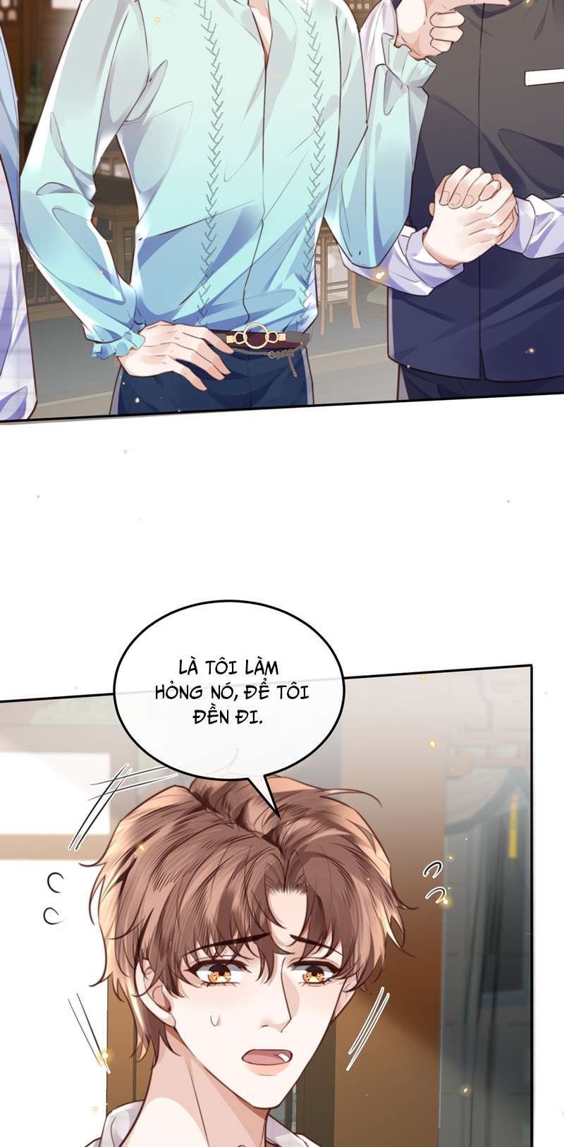 Tổng tài định chế tư nhân Chapter 61 - Next Chapter 62