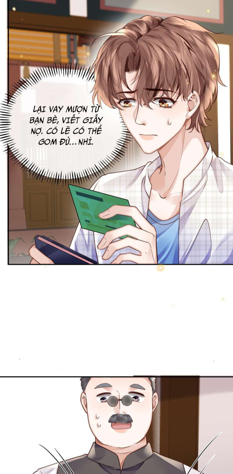 Tổng tài định chế tư nhân Chapter 61 - Next Chapter 62