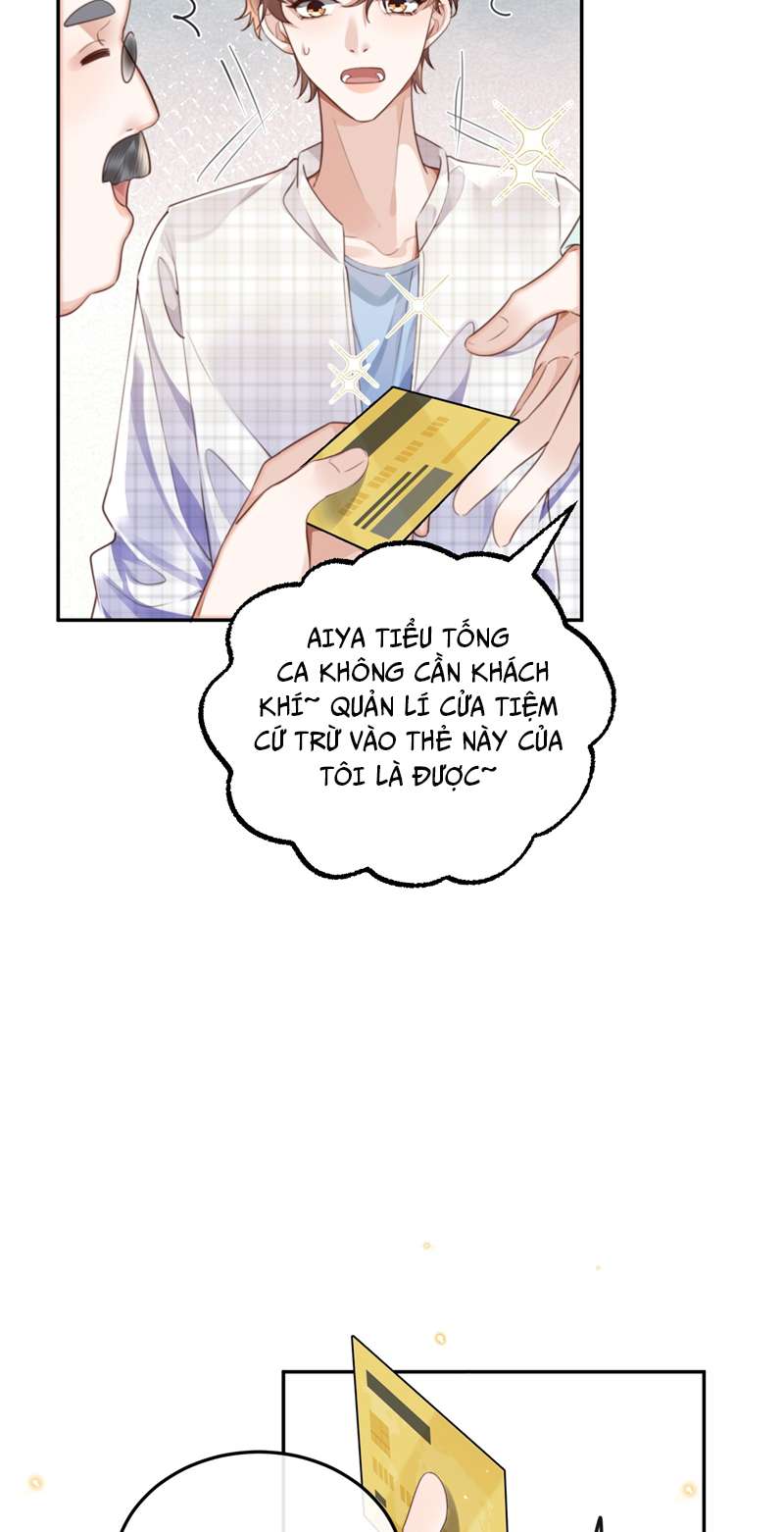 Tổng tài định chế tư nhân Chapter 61 - Next Chapter 62