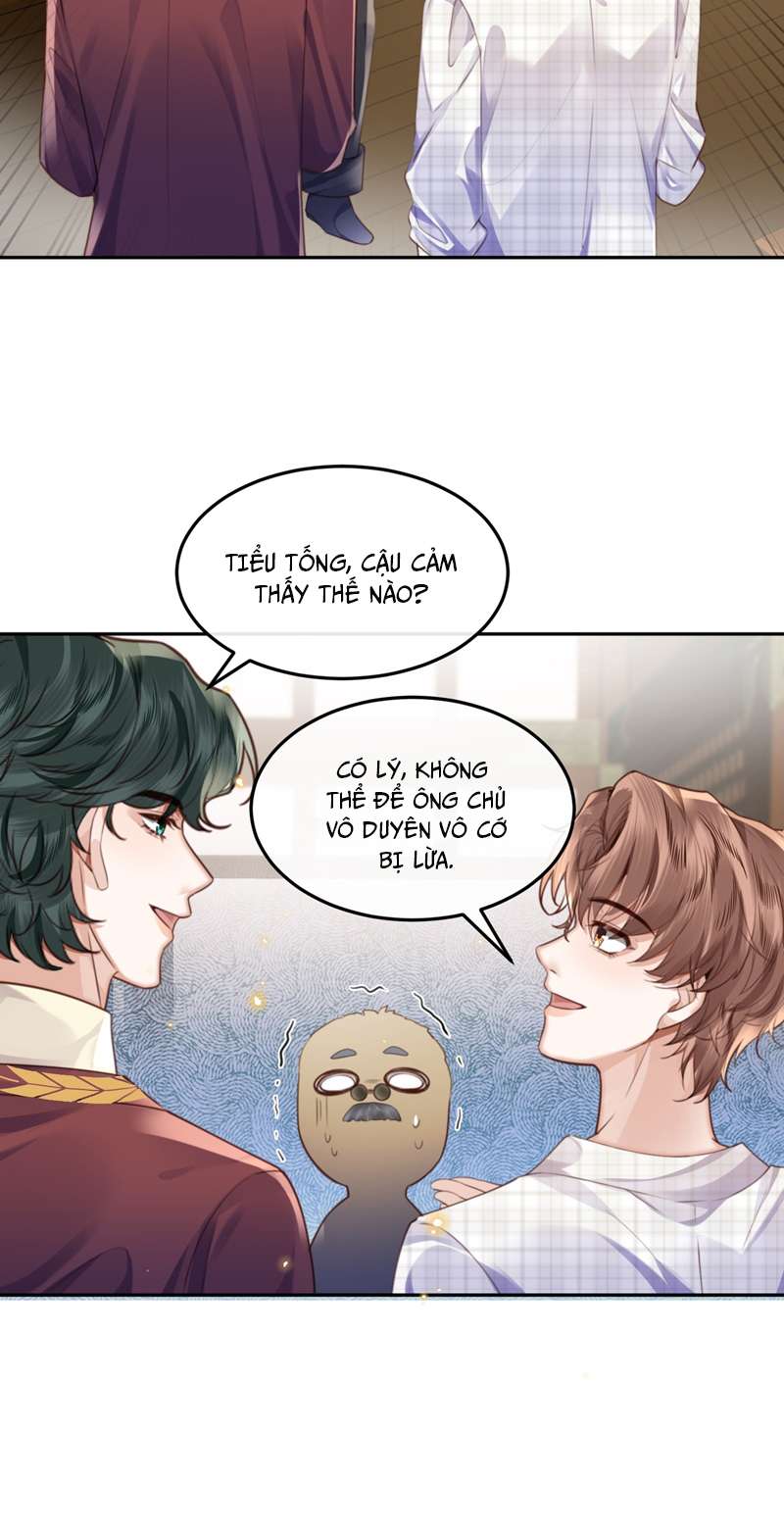 Tổng tài định chế tư nhân Chapter 61 - Next Chapter 62