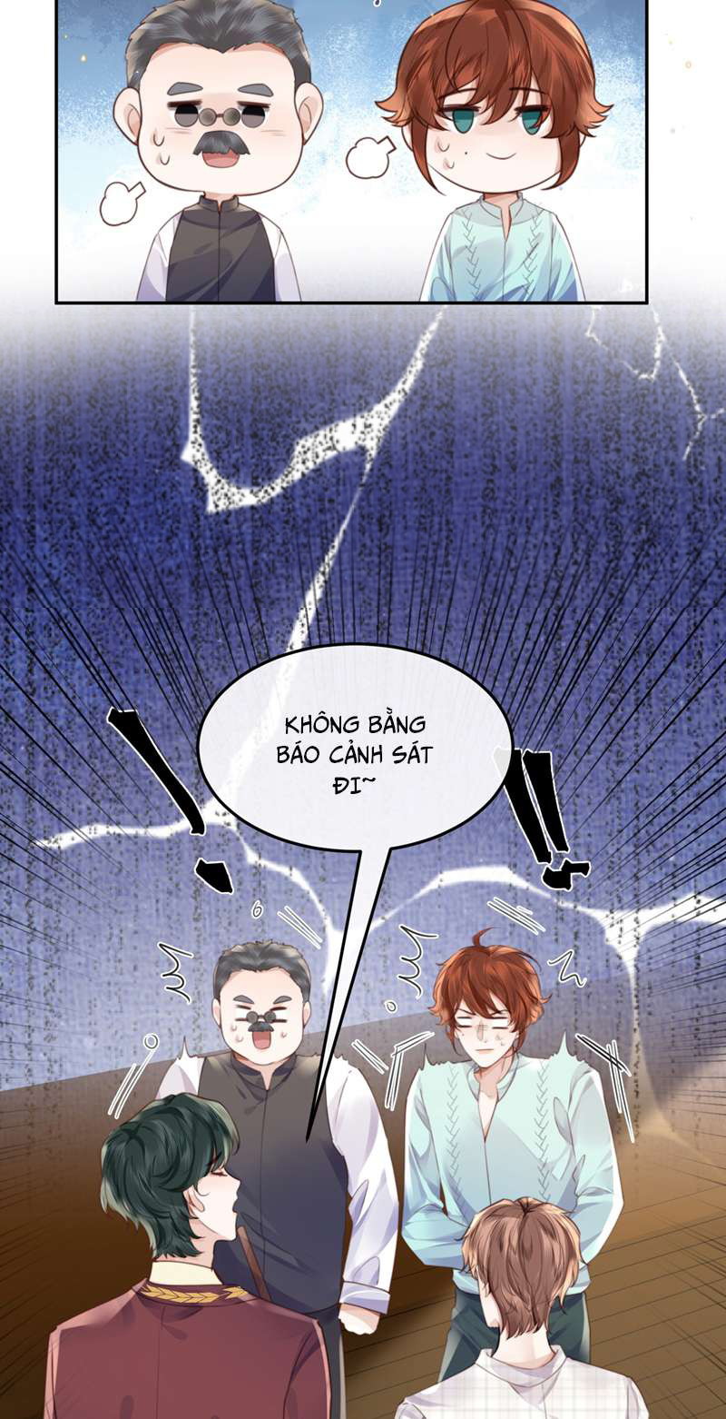 Tổng tài định chế tư nhân Chapter 61 - Next Chapter 62