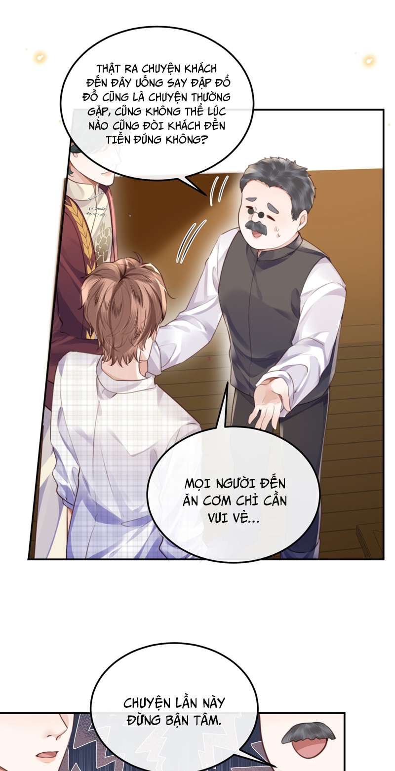 Tổng tài định chế tư nhân Chapter 61 - Next Chapter 62