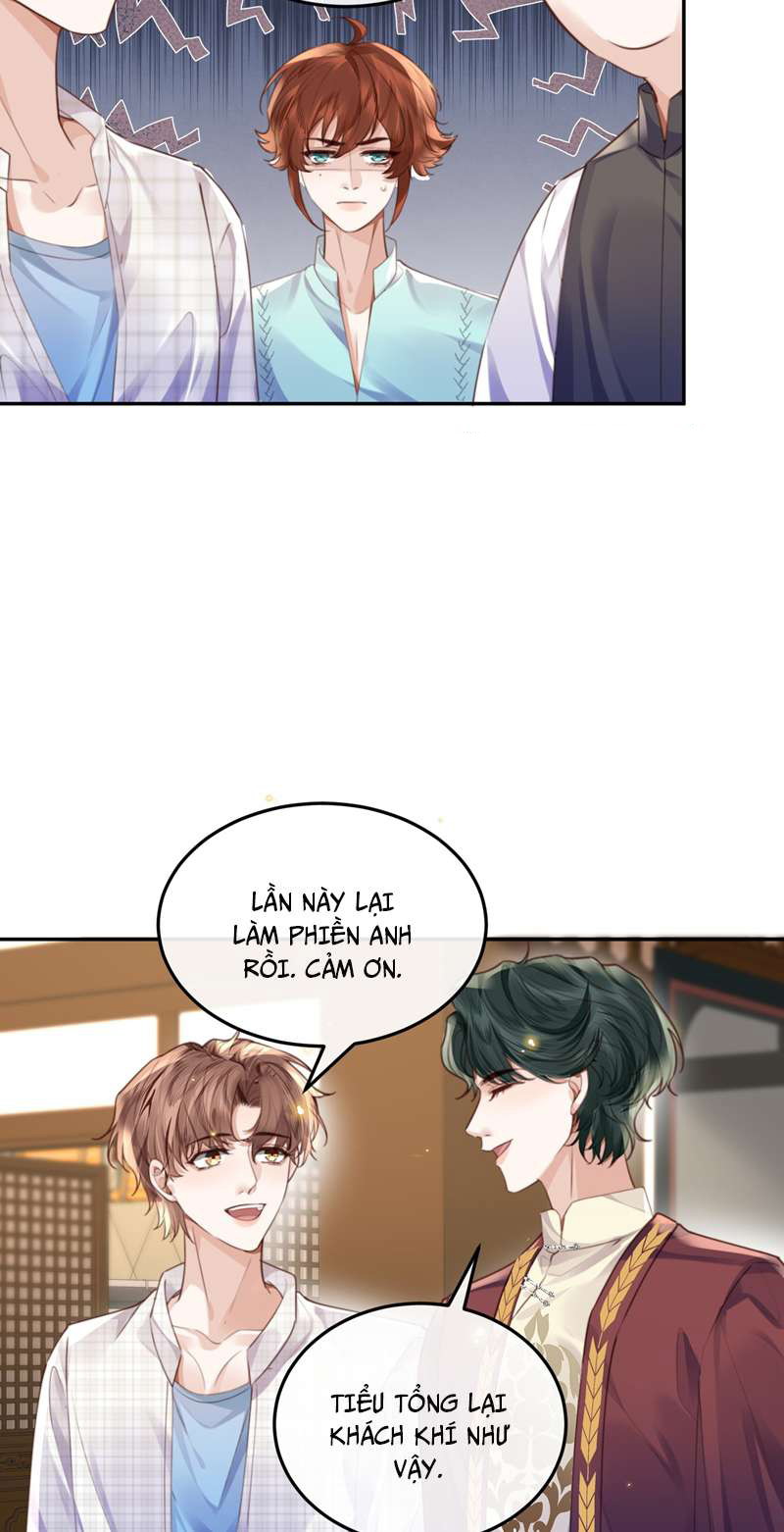 Tổng tài định chế tư nhân Chapter 61 - Next Chapter 62