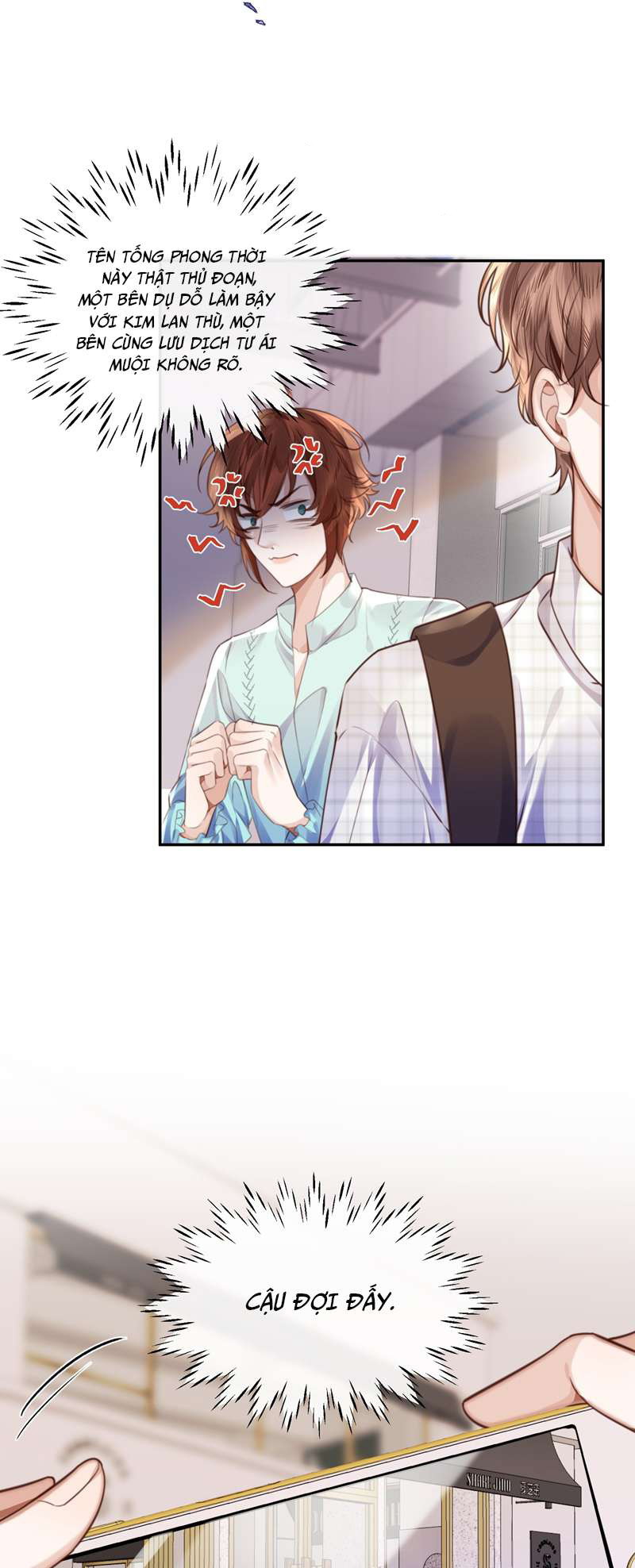 Tổng tài định chế tư nhân Chapter 61 - Next Chapter 62