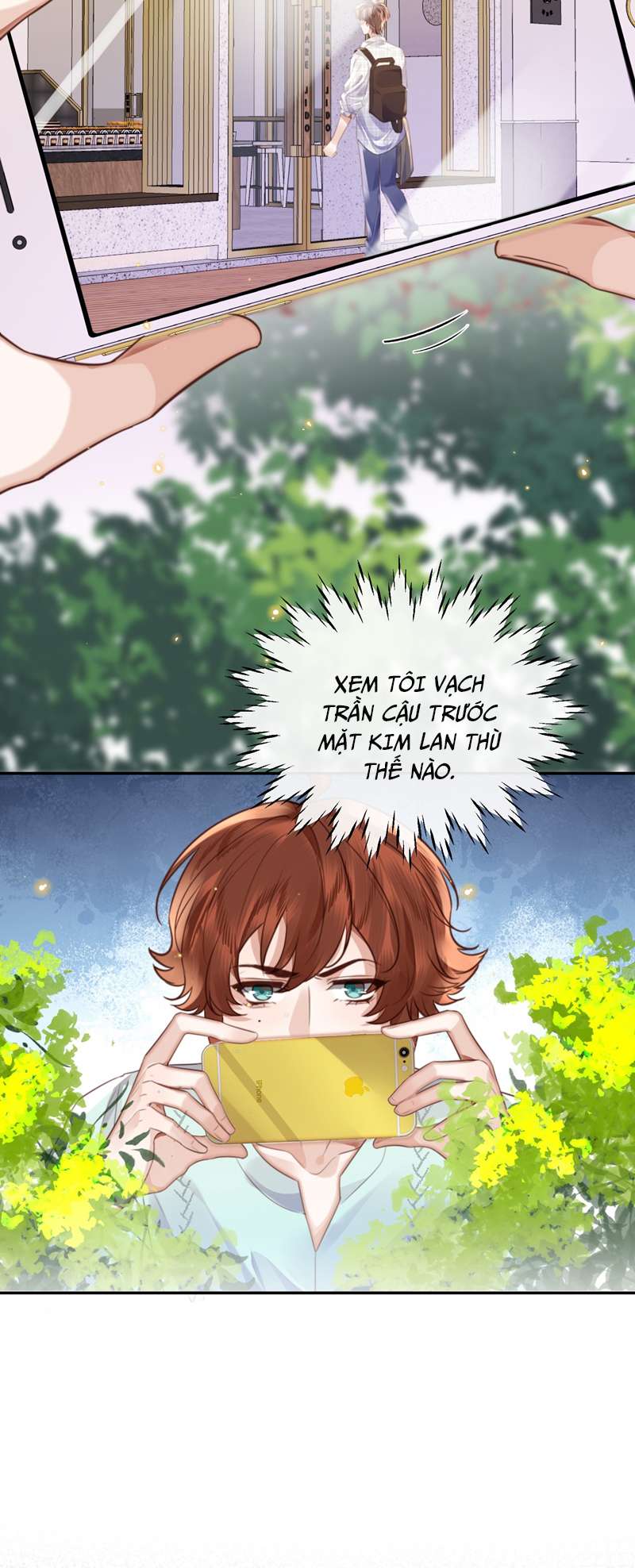 Tổng tài định chế tư nhân Chapter 61 - Next Chapter 62