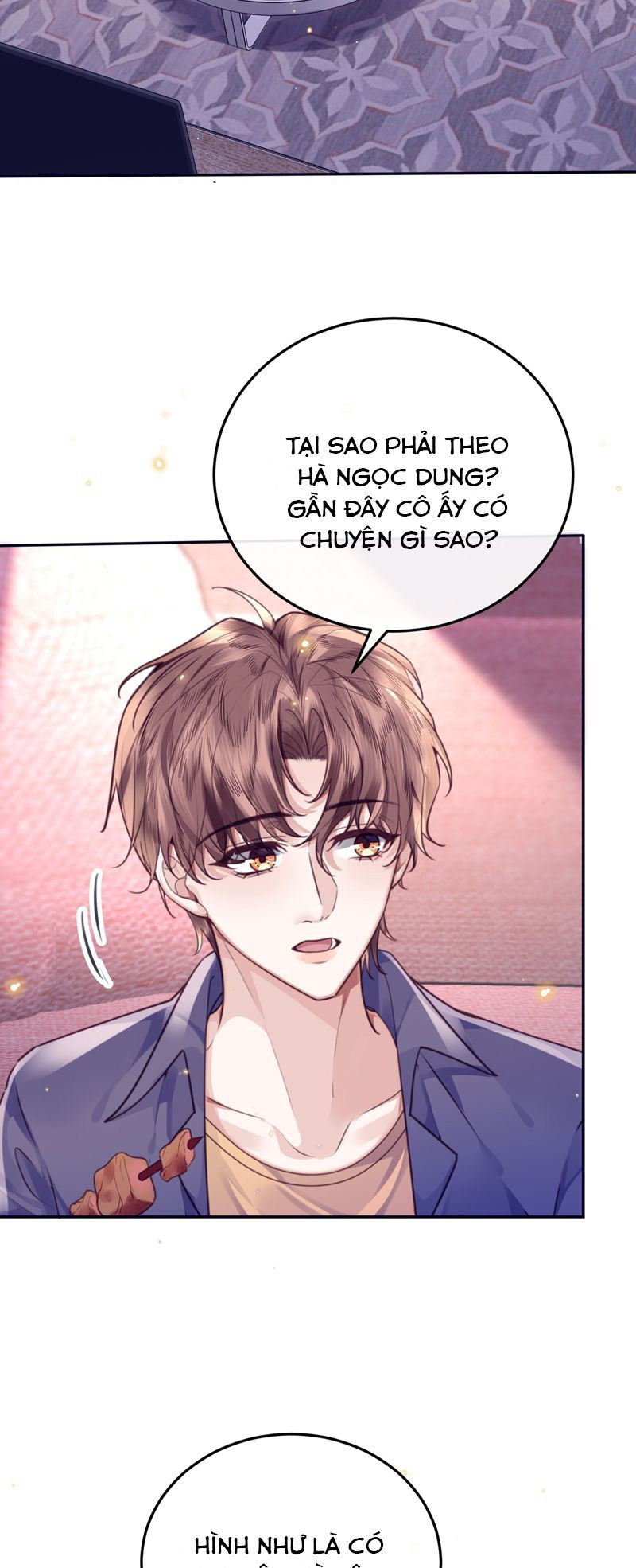 Tổng tài định chế tư nhân Chapter 80 - Next Chapter 81