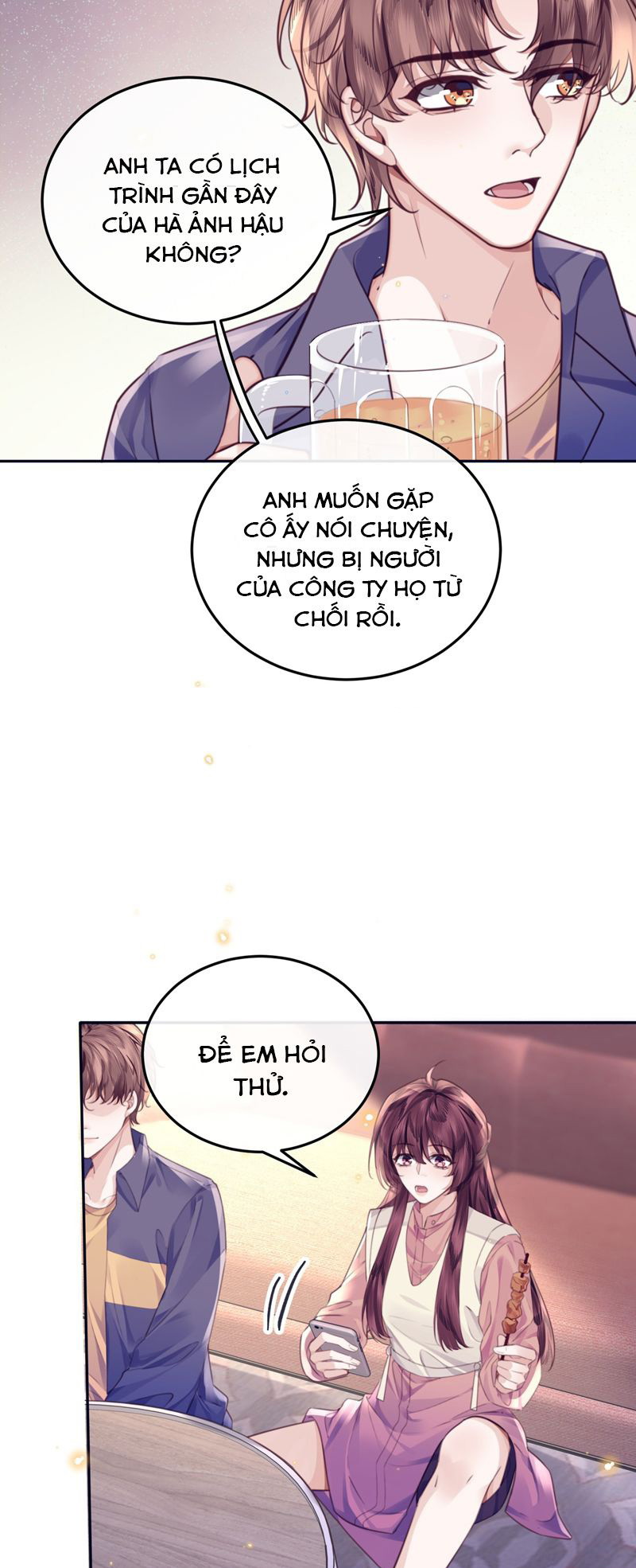Tổng tài định chế tư nhân Chapter 80 - Next Chapter 81