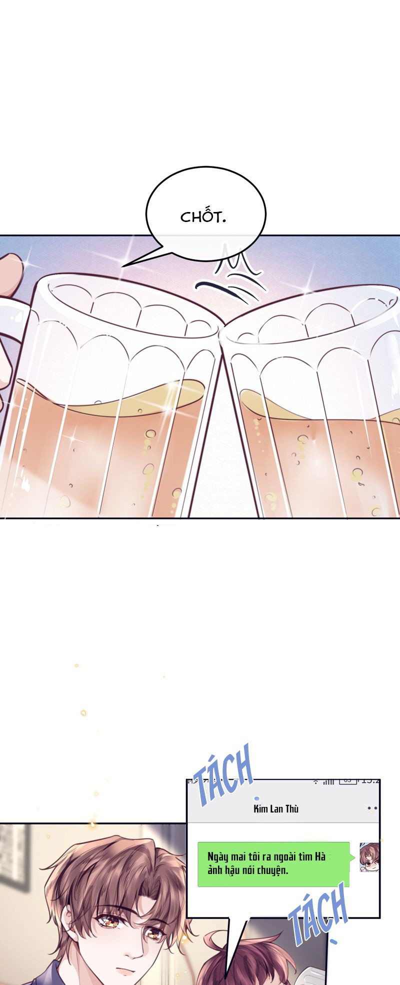 Tổng tài định chế tư nhân Chapter 80 - Next Chapter 81