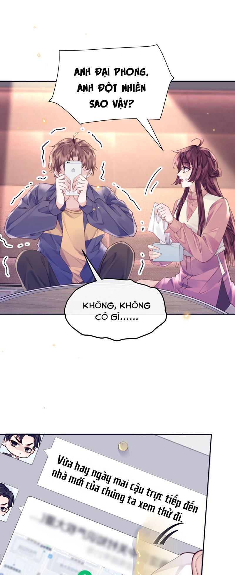 Tổng tài định chế tư nhân Chapter 80 - Next Chapter 81