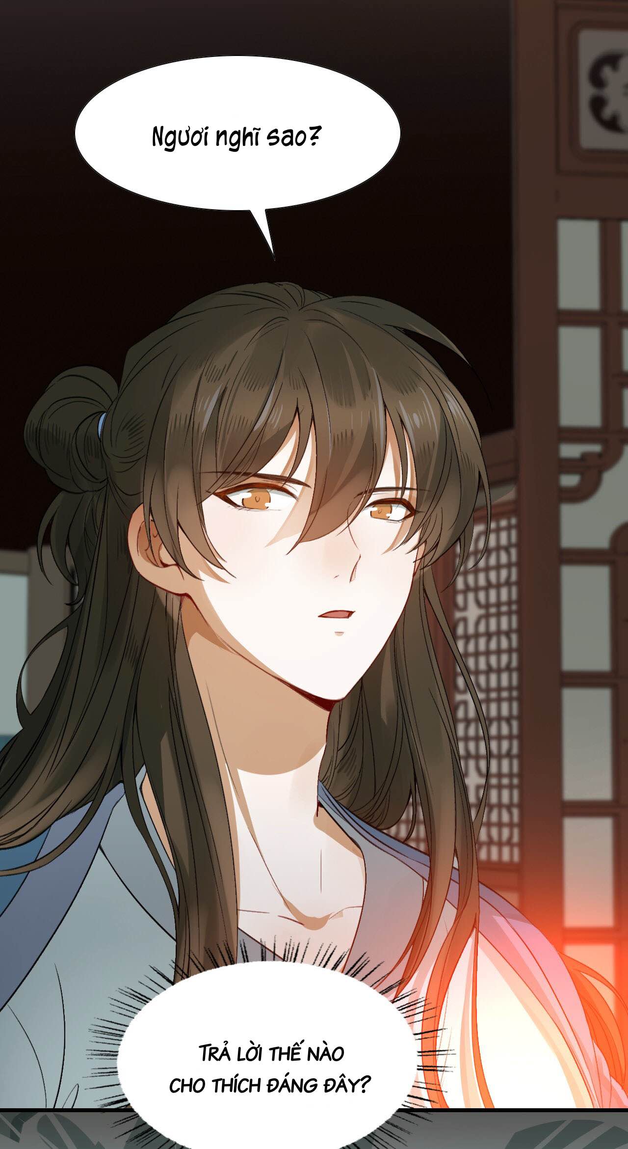 Loạn thế vi vương Chapter 3 - Next Chapter 4