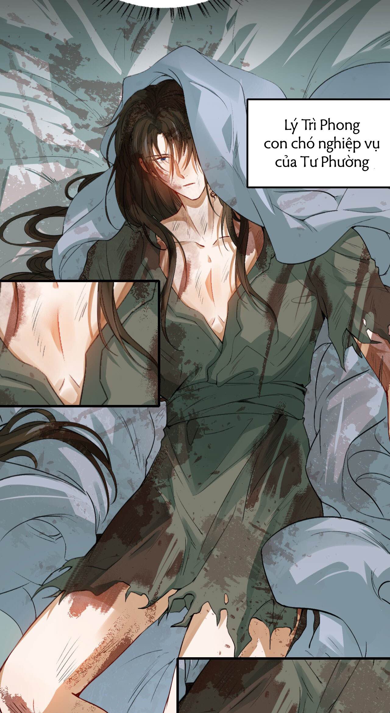 Loạn thế vi vương Chapter 3 - Next Chapter 4