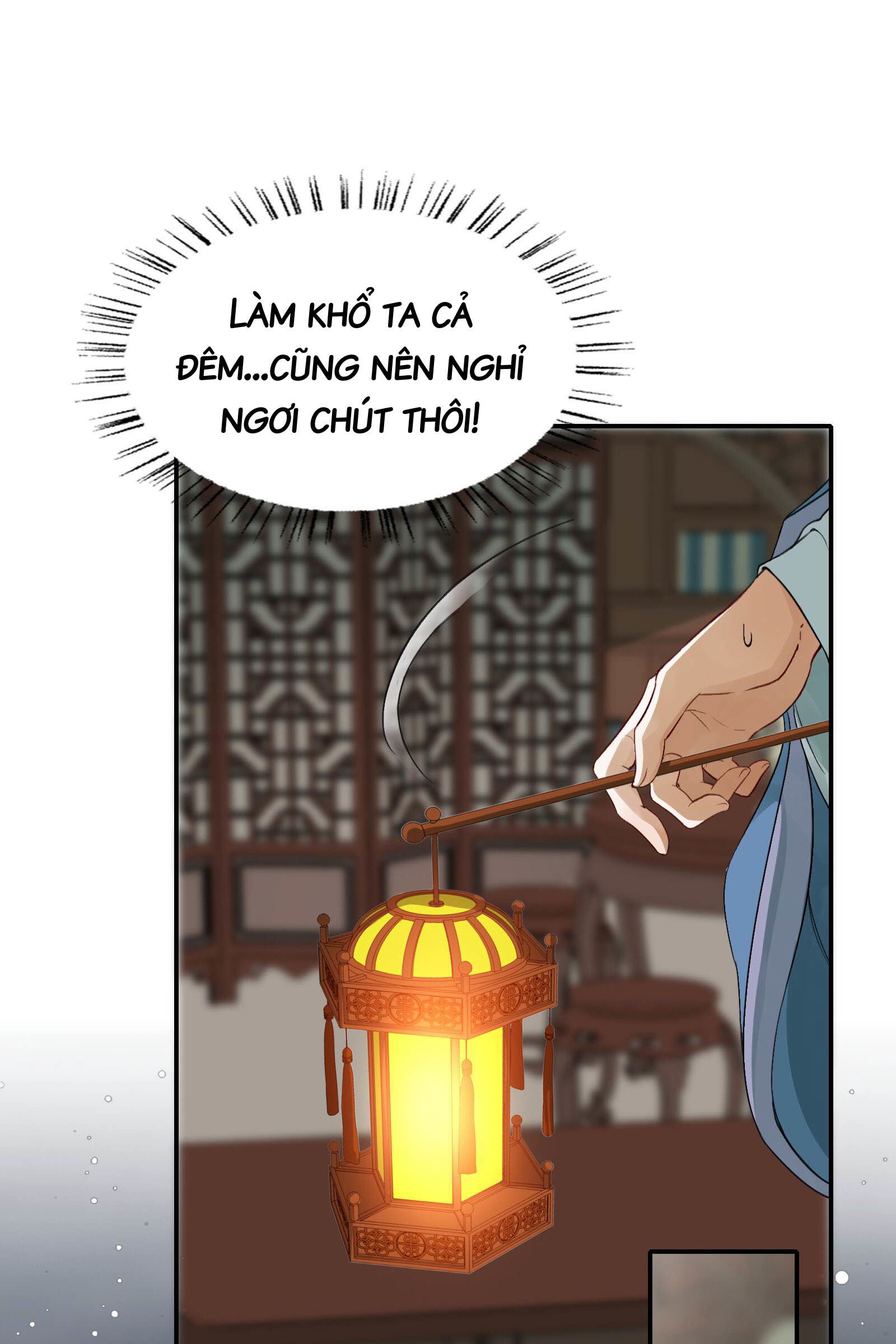 Loạn thế vi vương Chapter 3 - Next Chapter 4