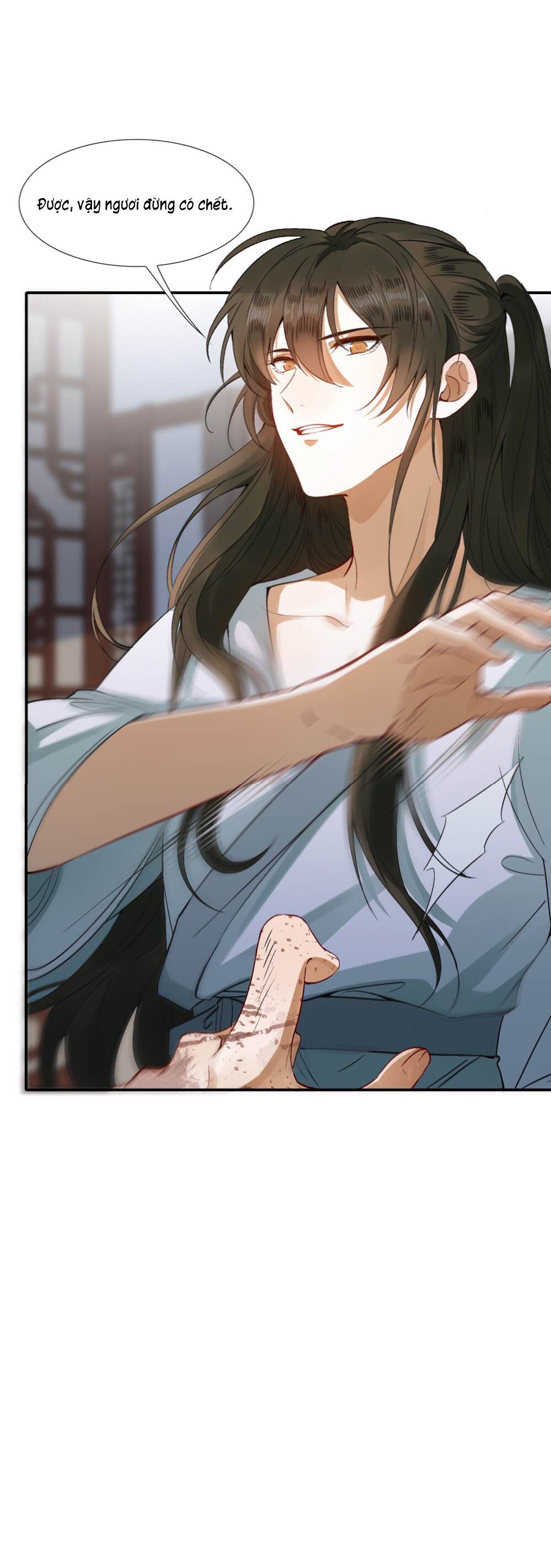 Loạn thế vi vương Chapter 3 - Next Chapter 4