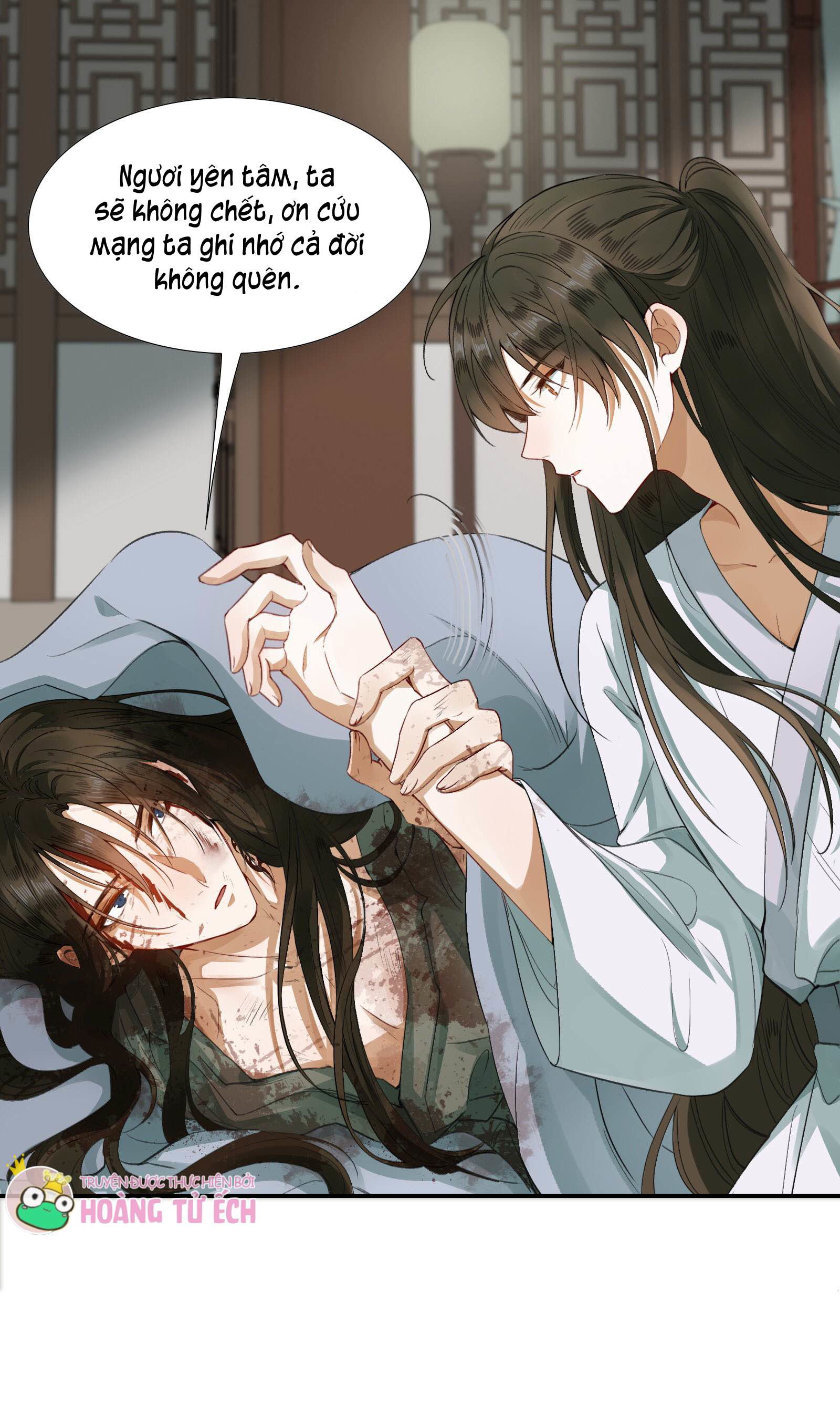 Loạn thế vi vương Chapter 3 - Next Chapter 4