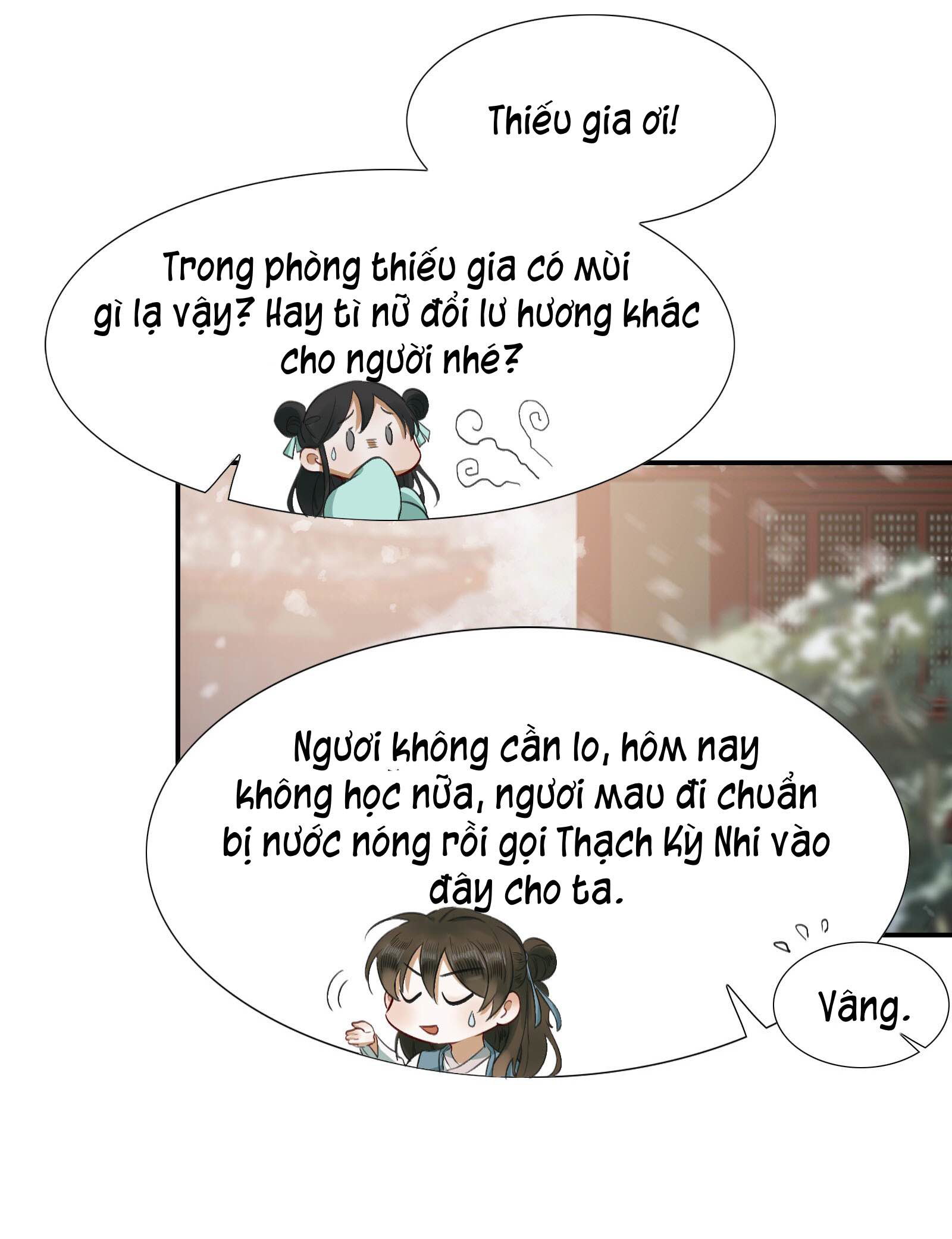 Loạn thế vi vương Chapter 3 - Next Chapter 4