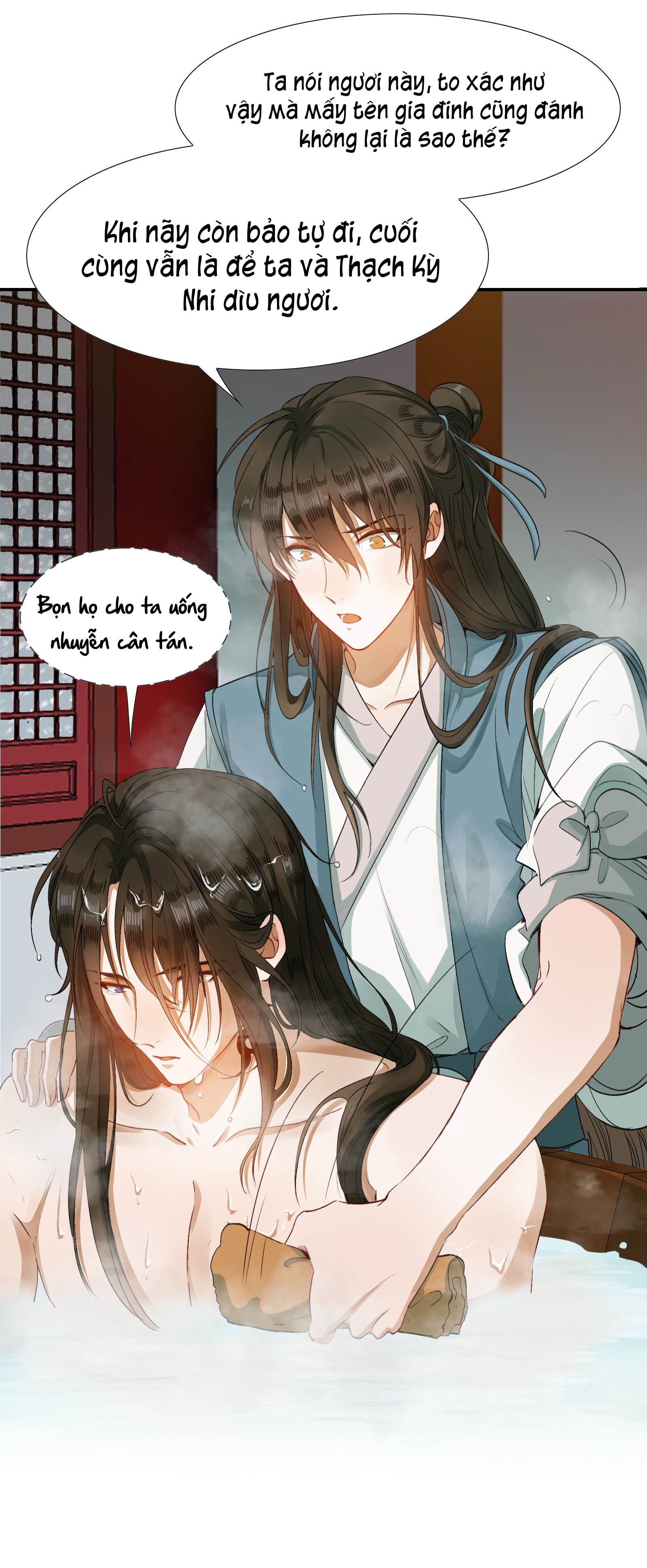 Loạn thế vi vương Chapter 3 - Next Chapter 4