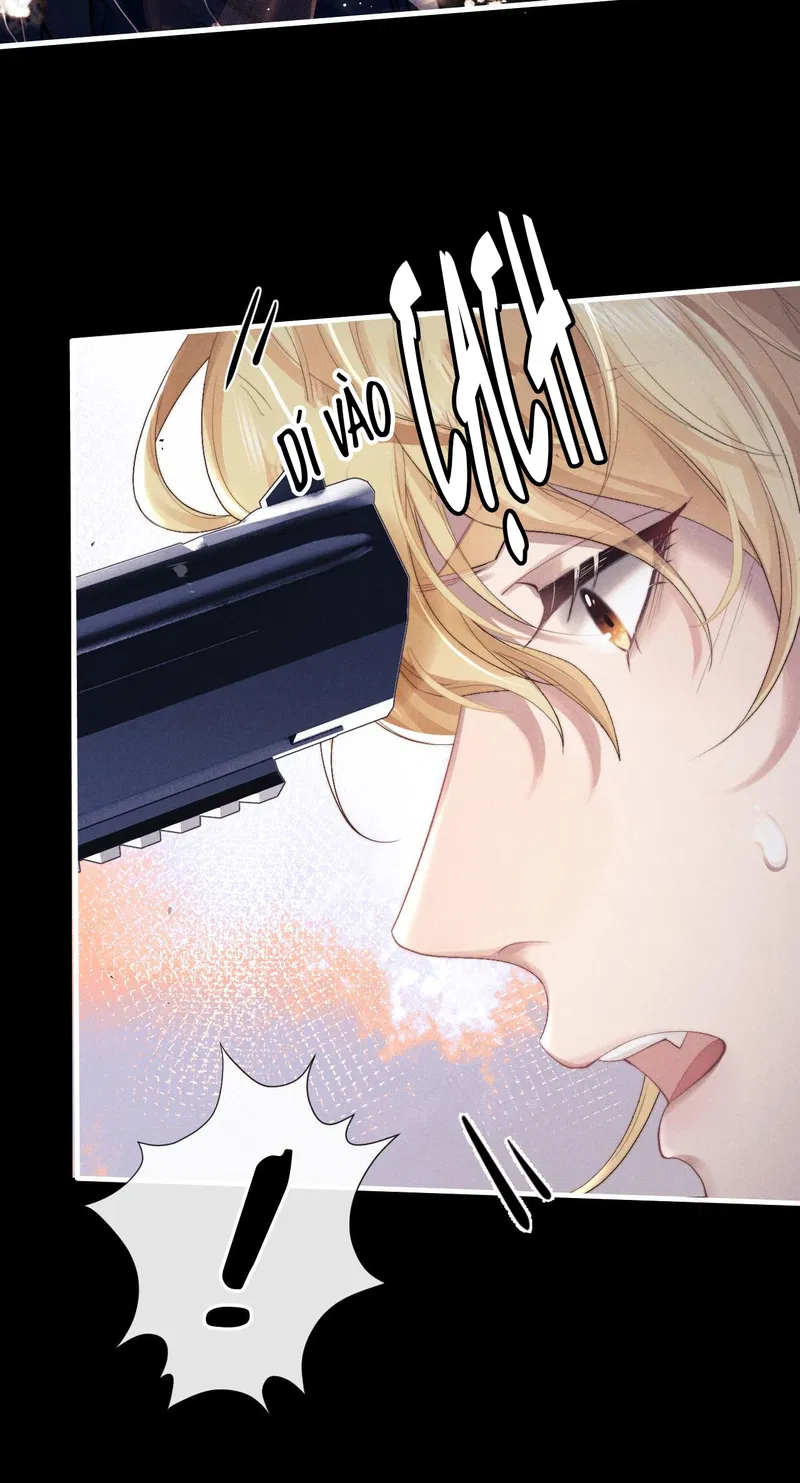 Chấp Sự Thỏ Cụp Tai Chapter 1 - Trang 4