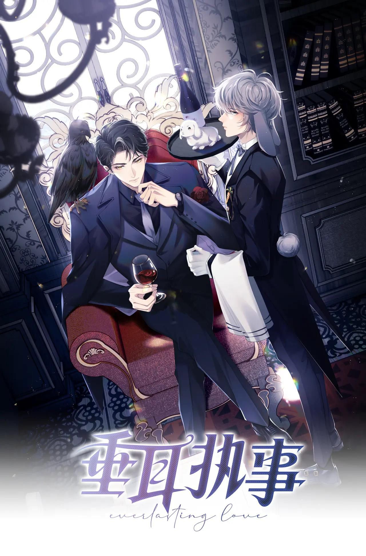 Chấp Sự Thỏ Cụp Tai Chapter 10 - Trang 4