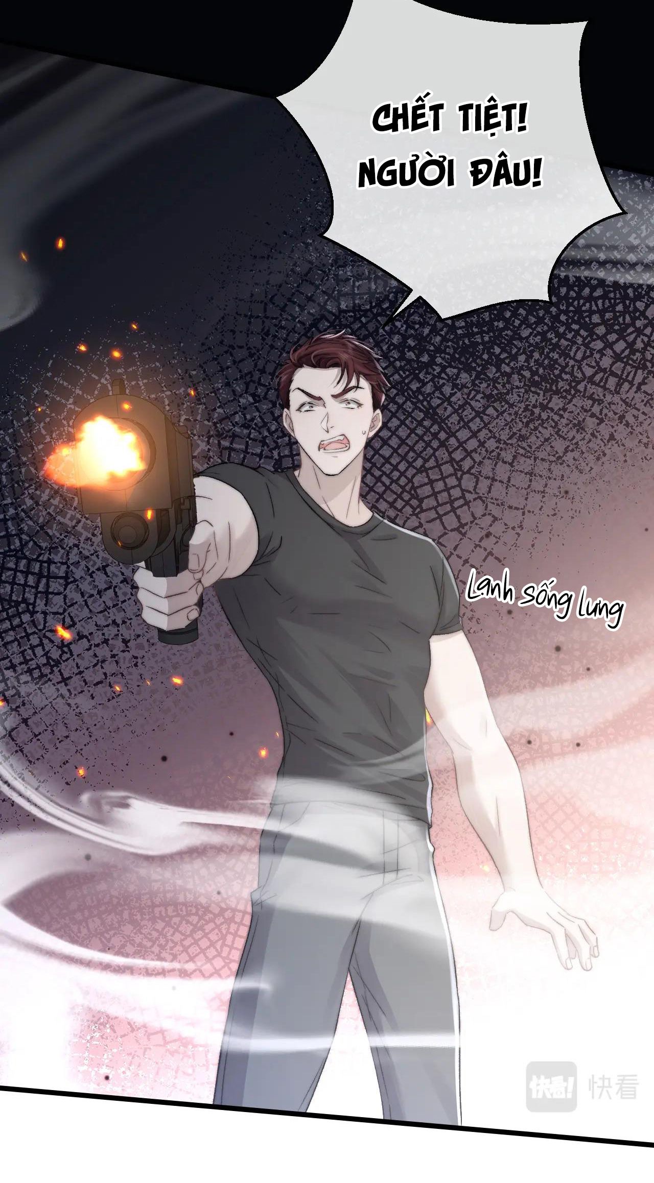 Chấp Sự Thỏ Cụp Tai Chapter 10 - Trang 4
